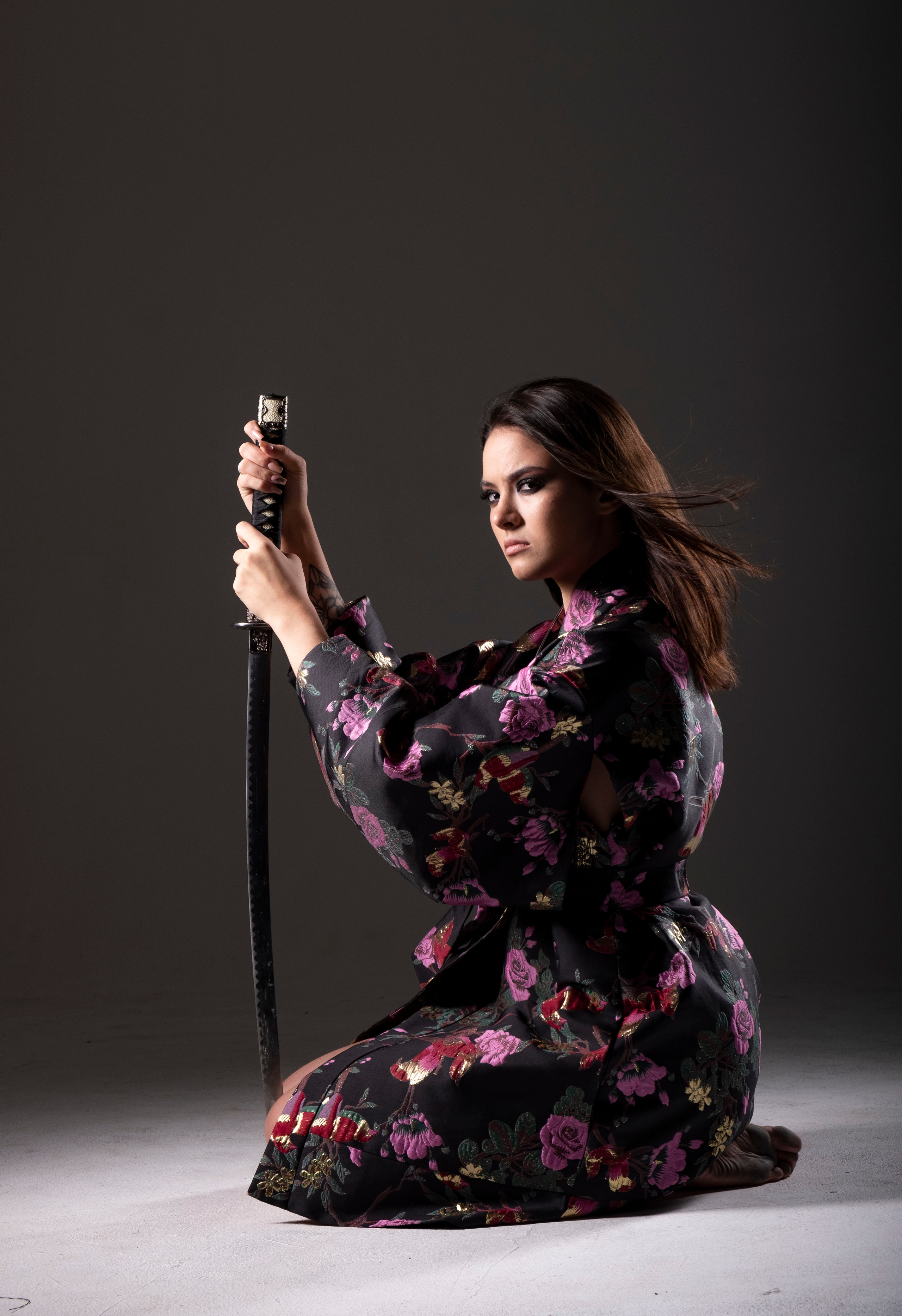 Город грехов. Студийный, портретный, семейный фотограф Южно-Сахалинска Яна Радаева