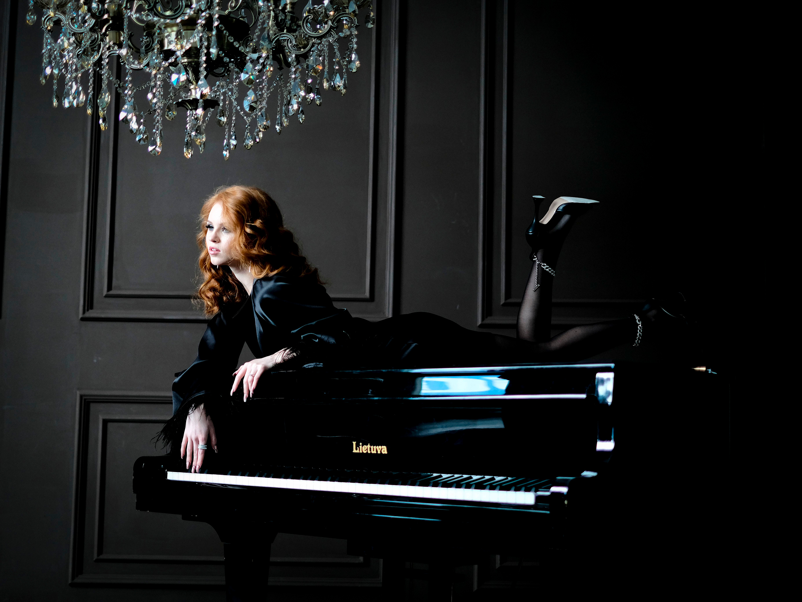 Фотосессия Виталины. Студийный, портретный, семейный фотограф Южно-Сахалинска Яна Радаева