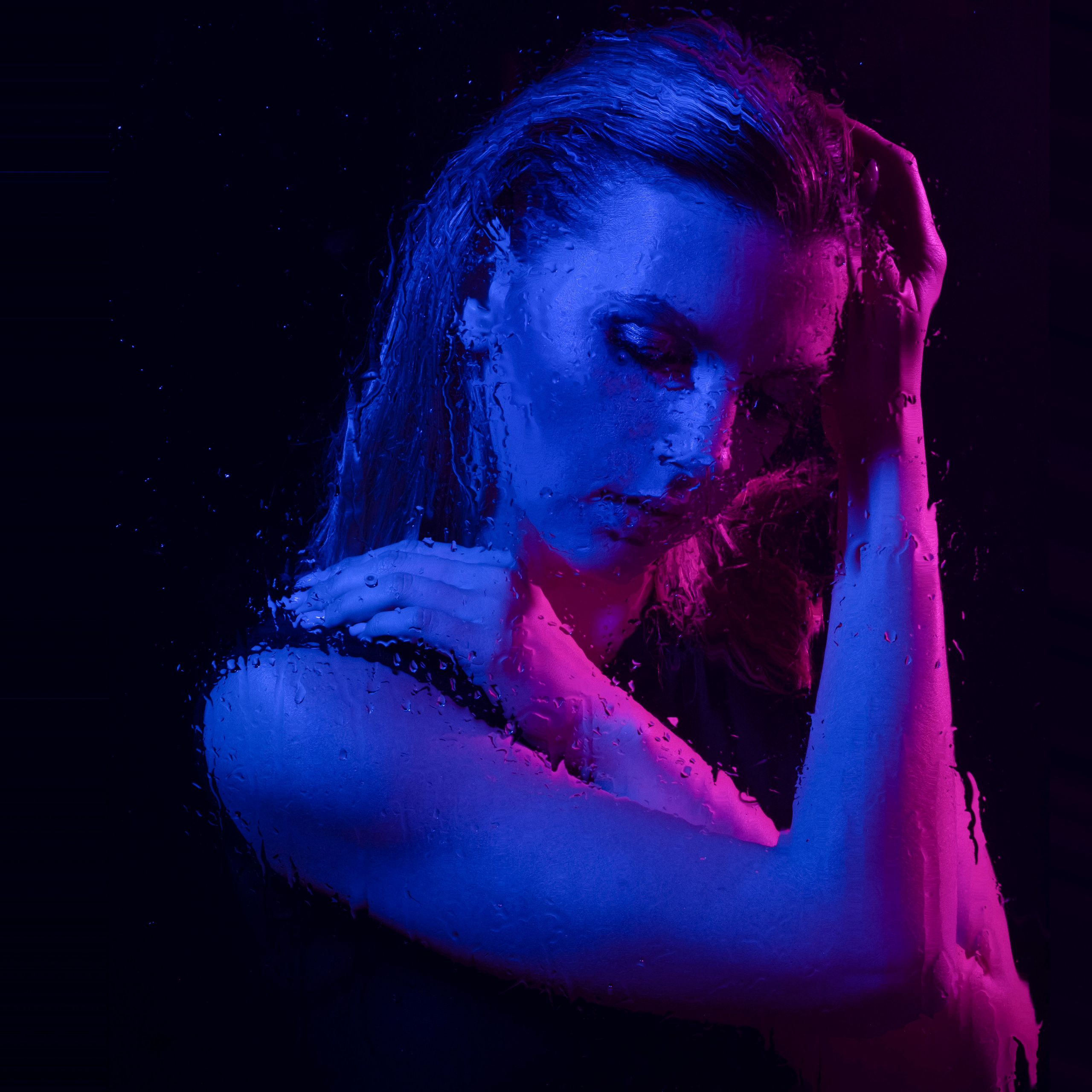 Капли. Студийный, портретный, семейный фотограф Южно-Сахалинска Яна Радаева