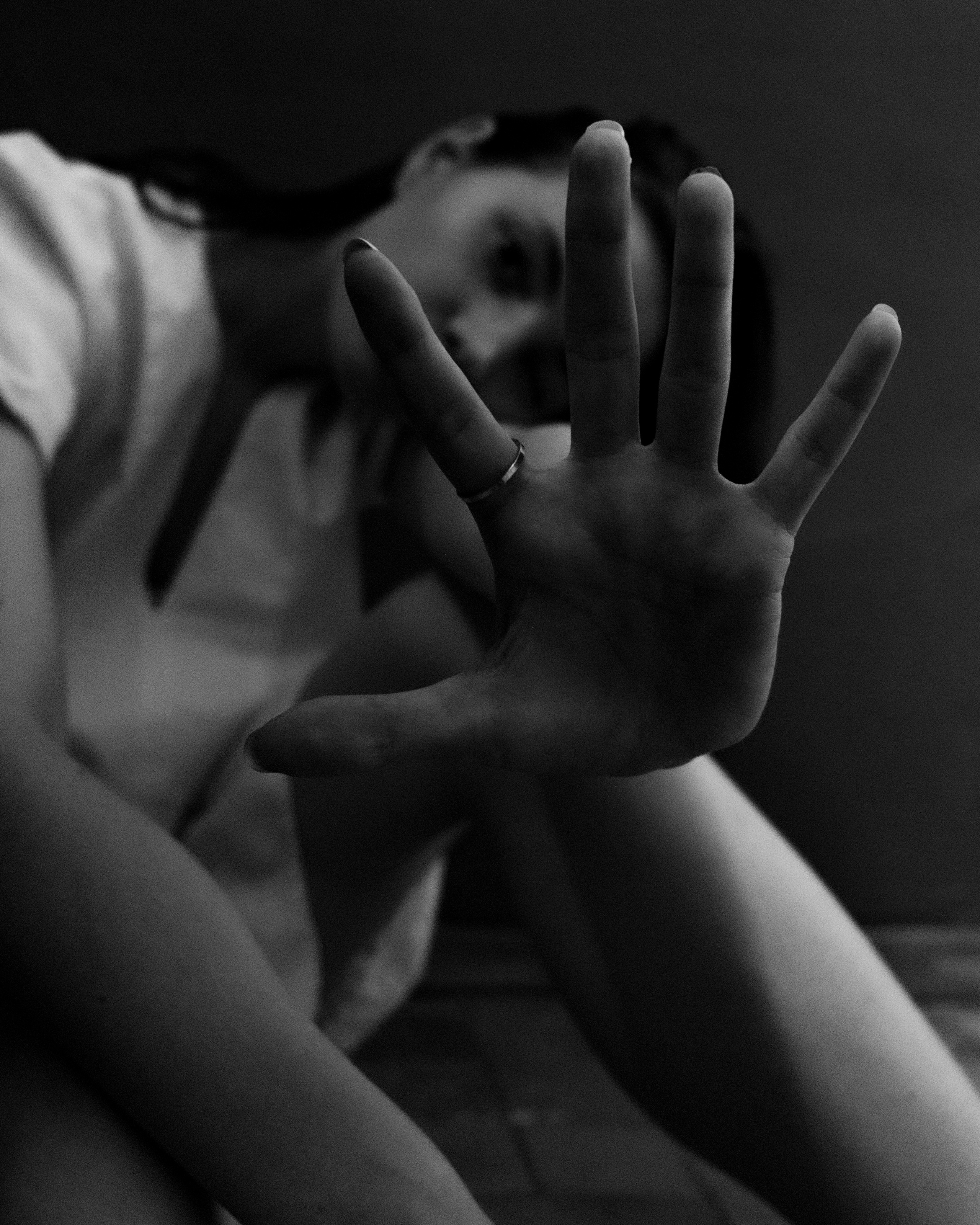 Черно-белое. Студийный, портретный, семейный фотограф Южно-Сахалинска Яна Радаева