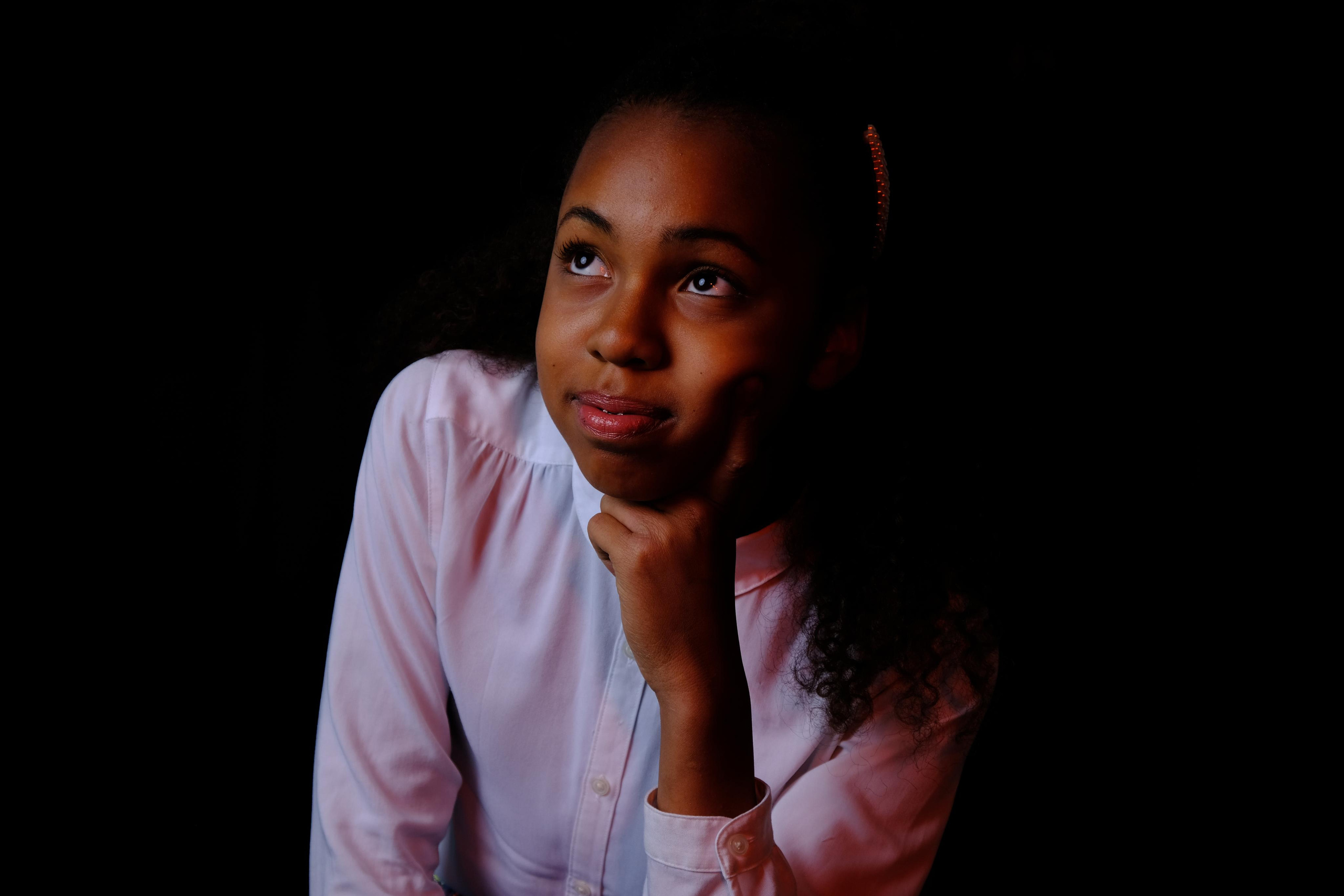 Мулатка. Студийный, портретный, семейный фотограф Южно-Сахалинска Яна Радаева