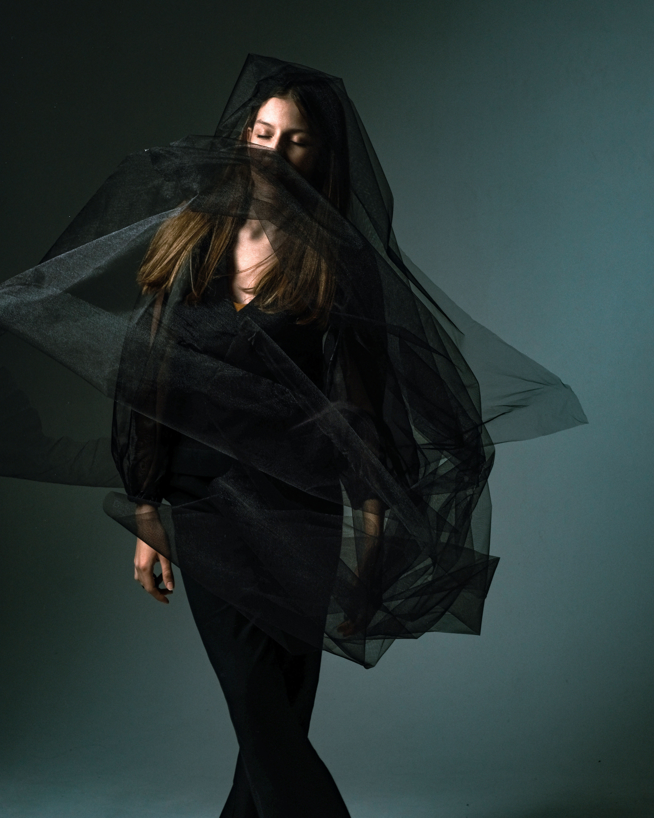 Вуаль. Студийный, портретный, семейный фотограф Южно-Сахалинска Яна Радаева