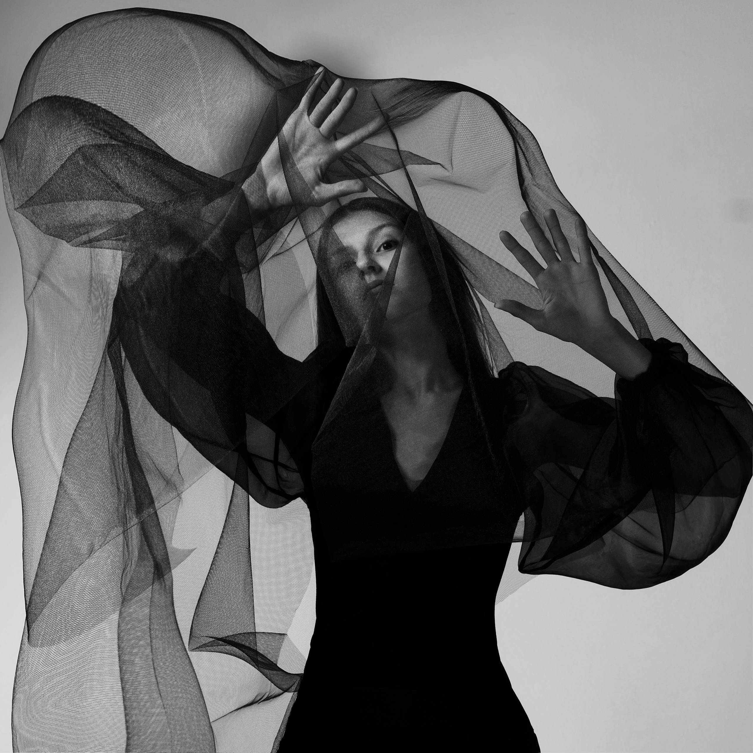 Вуаль. Студийный, портретный, семейный фотограф Южно-Сахалинска Яна Радаева