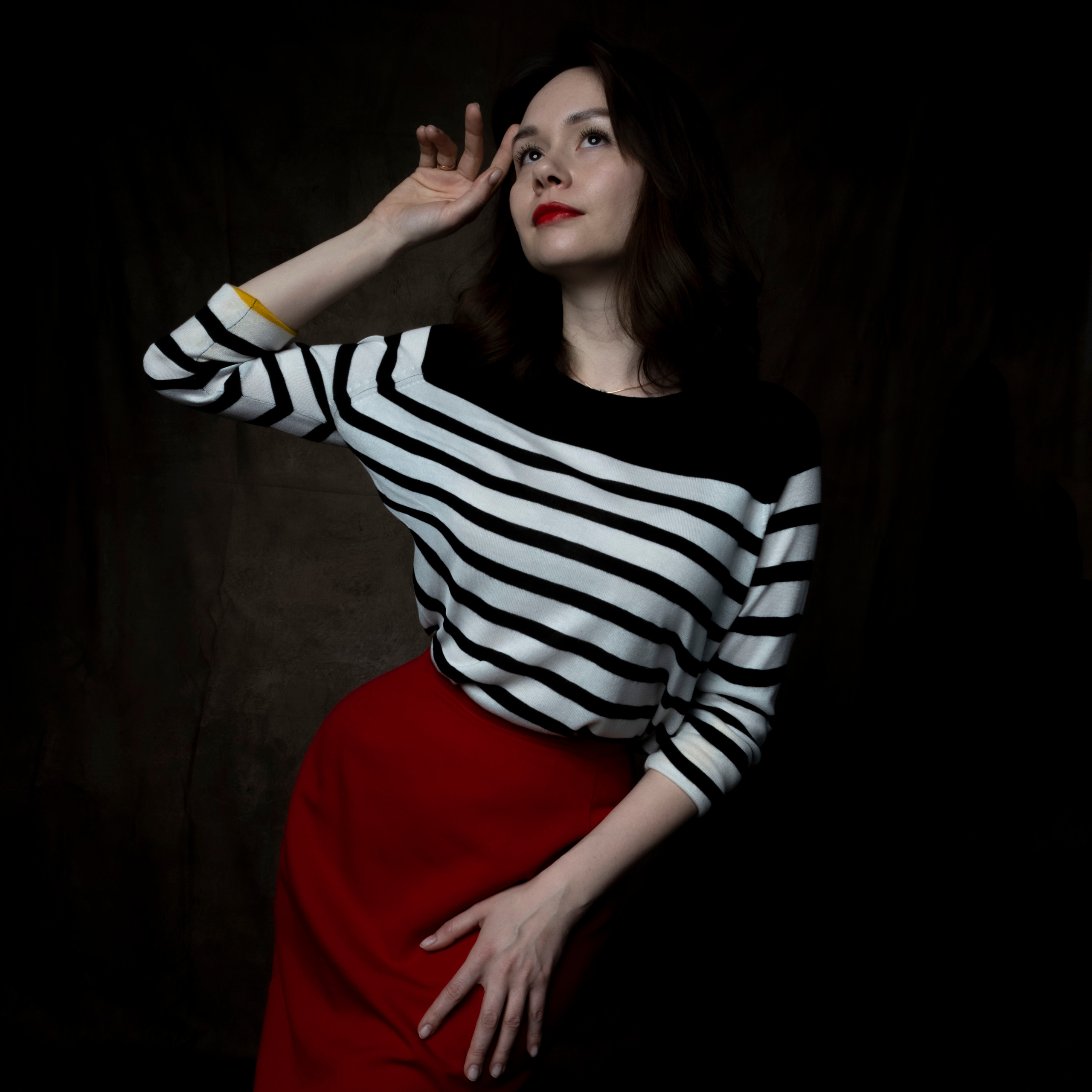 Аня с Полиной. Студийный, портретный, семейный фотограф Южно-Сахалинска Яна Радаева