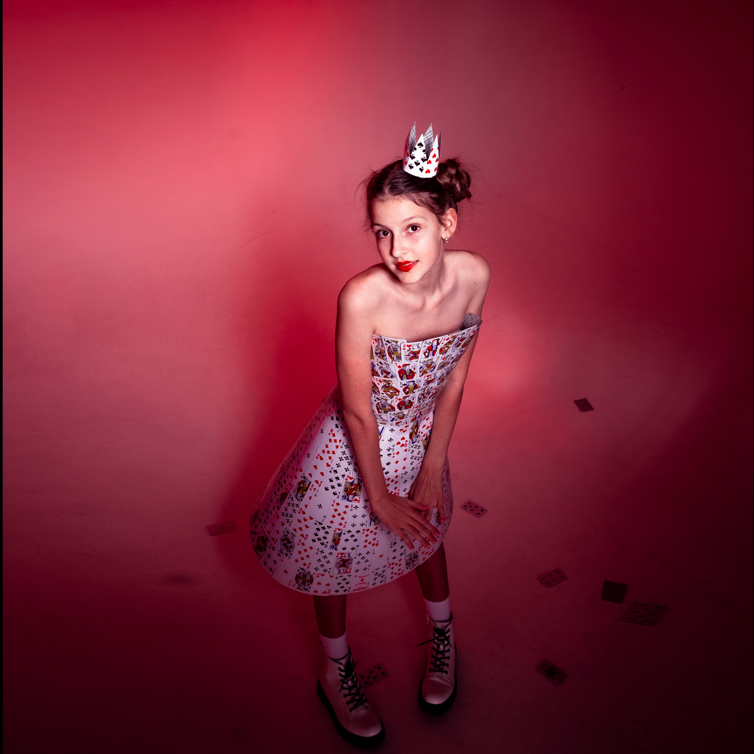 Карты. Студийный, портретный, семейный фотограф Южно-Сахалинска Яна Радаева