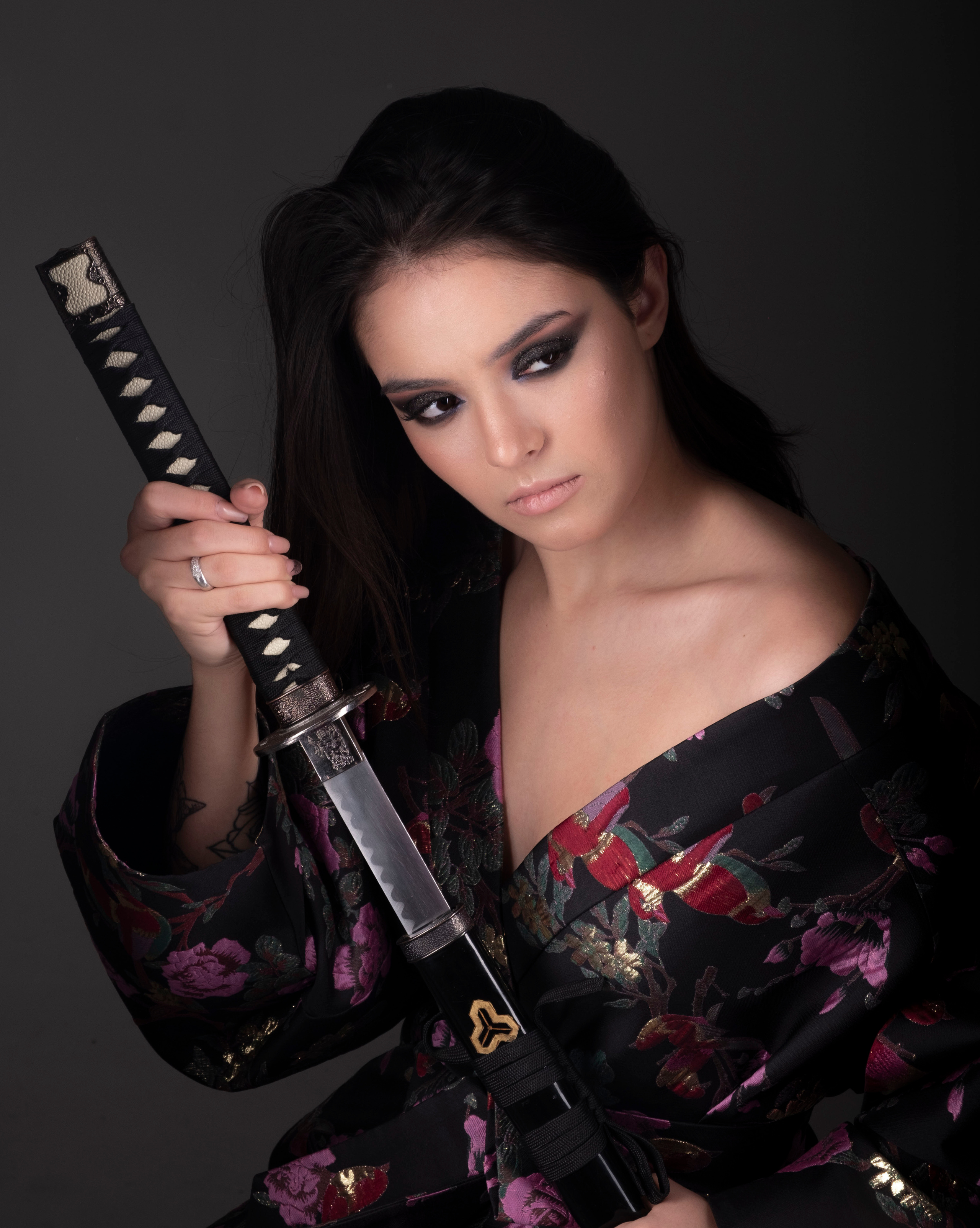 Город грехов. Студийный, портретный, семейный фотограф Южно-Сахалинска Яна Радаева