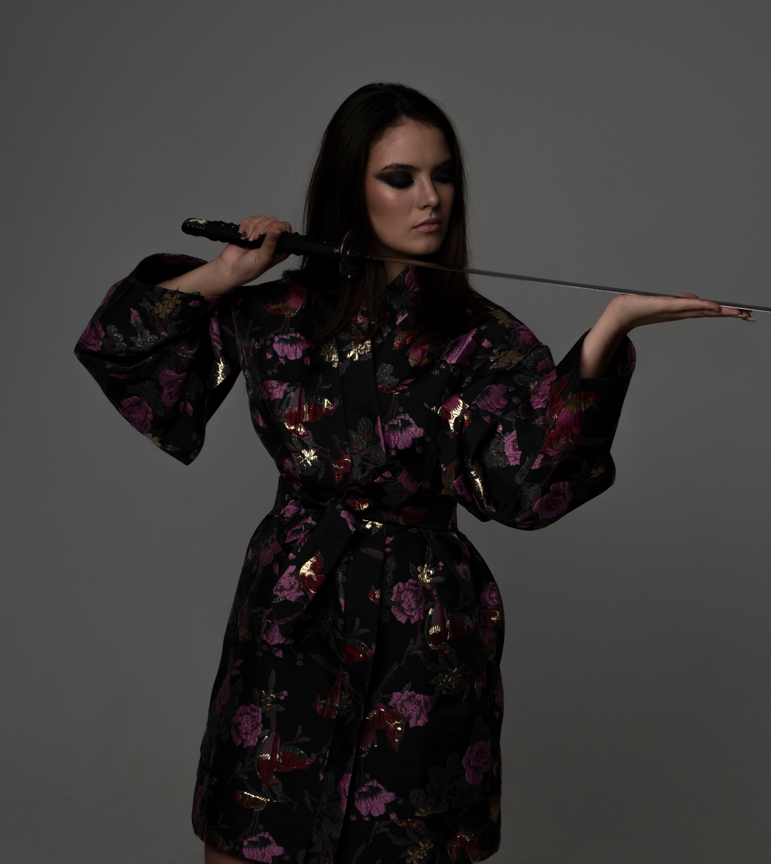 Город грехов. Студийный, портретный, семейный фотограф Южно-Сахалинска Яна Радаева