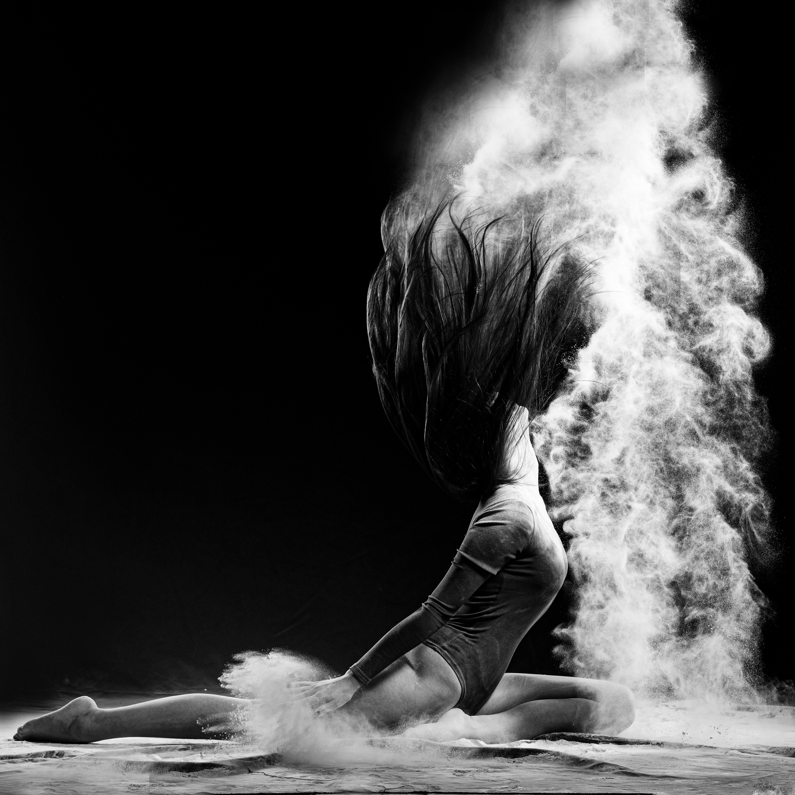 Черно-белое. Студийный, портретный, семейный фотограф Южно-Сахалинска Яна Радаева