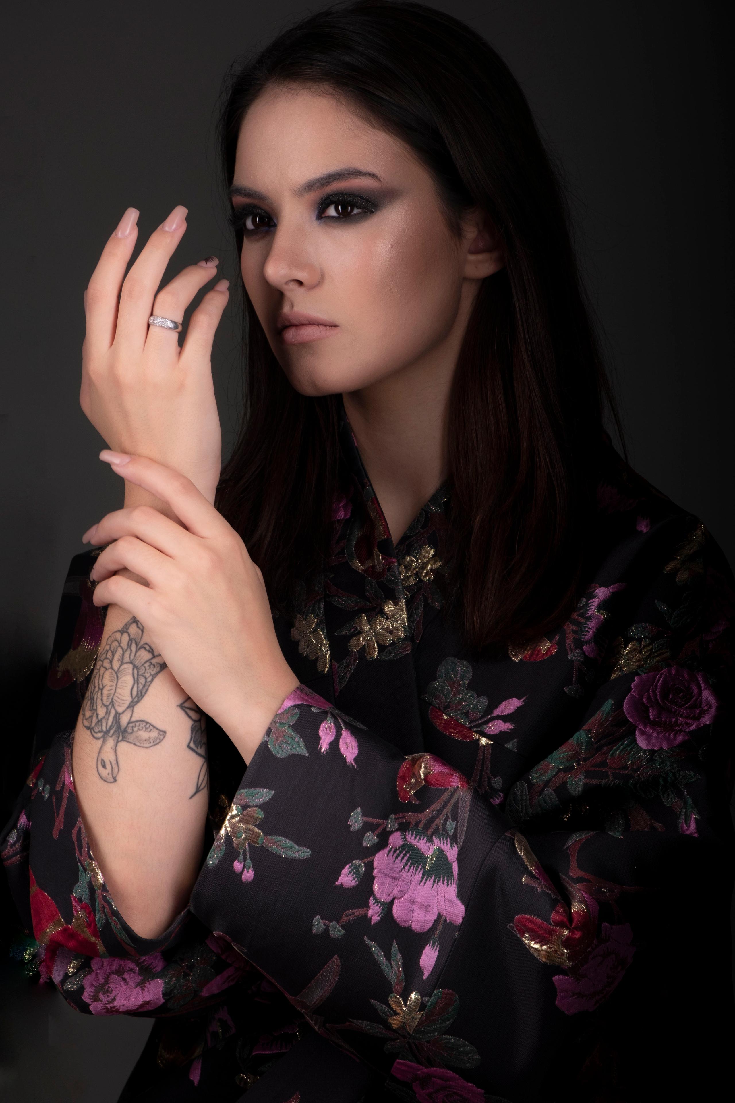 Даша. Студийный, портретный, семейный фотограф Южно-Сахалинска Яна Радаева