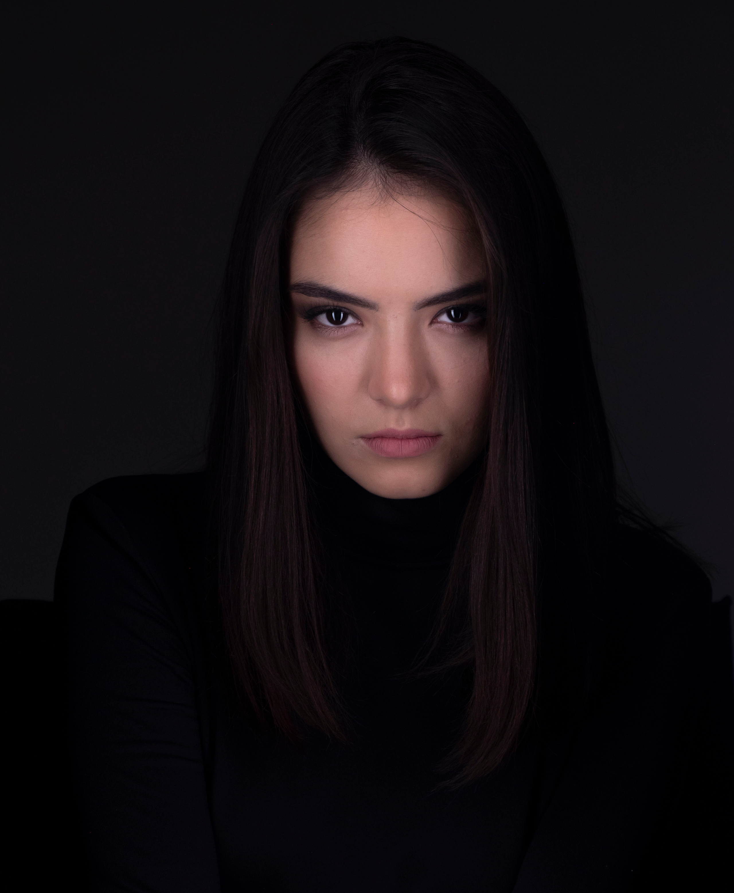 Даша. Студийный, портретный, семейный фотограф Южно-Сахалинска Яна Радаева