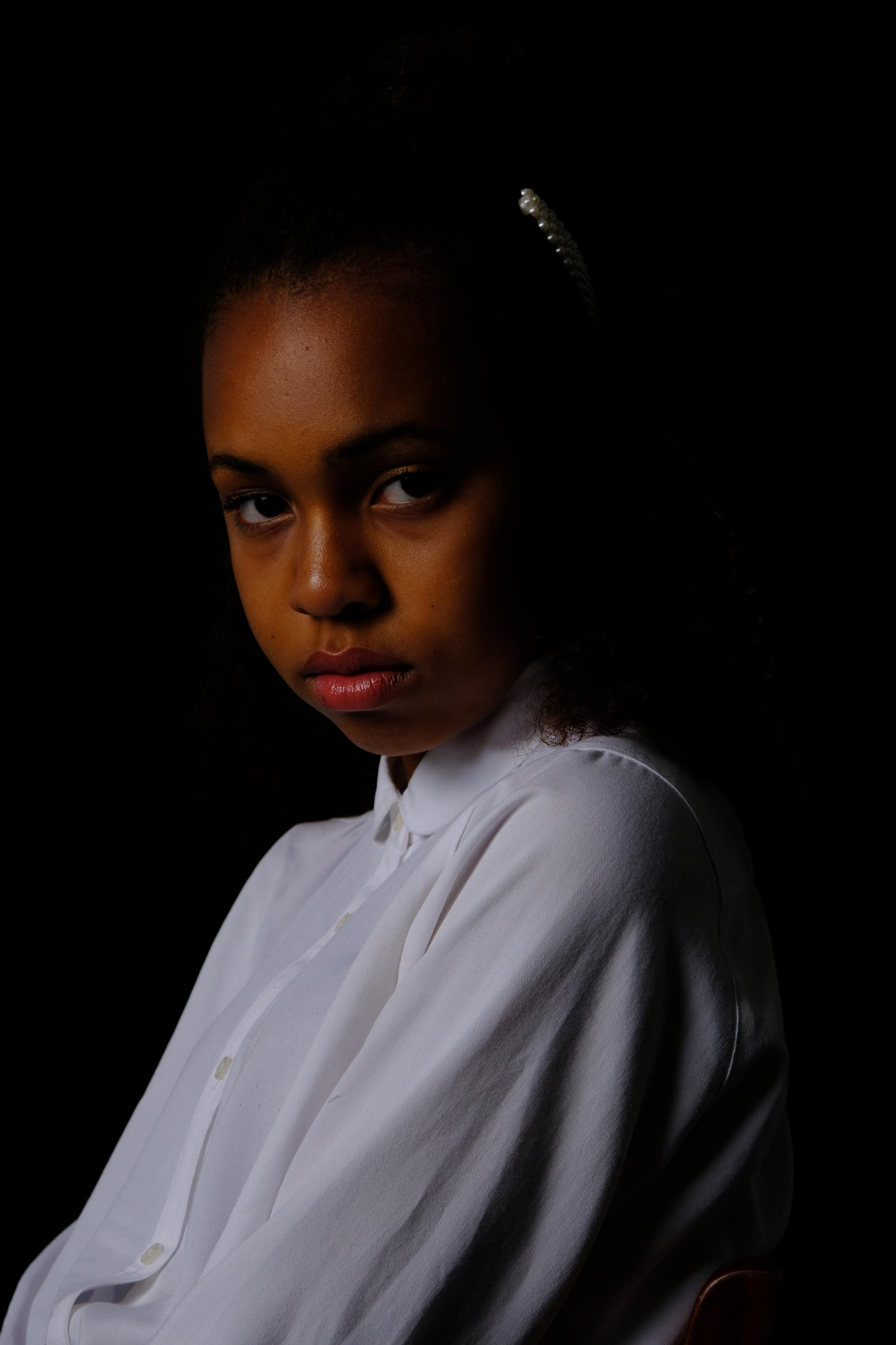 Мулатка. Студийный, портретный, семейный фотограф Южно-Сахалинска Яна Радаева