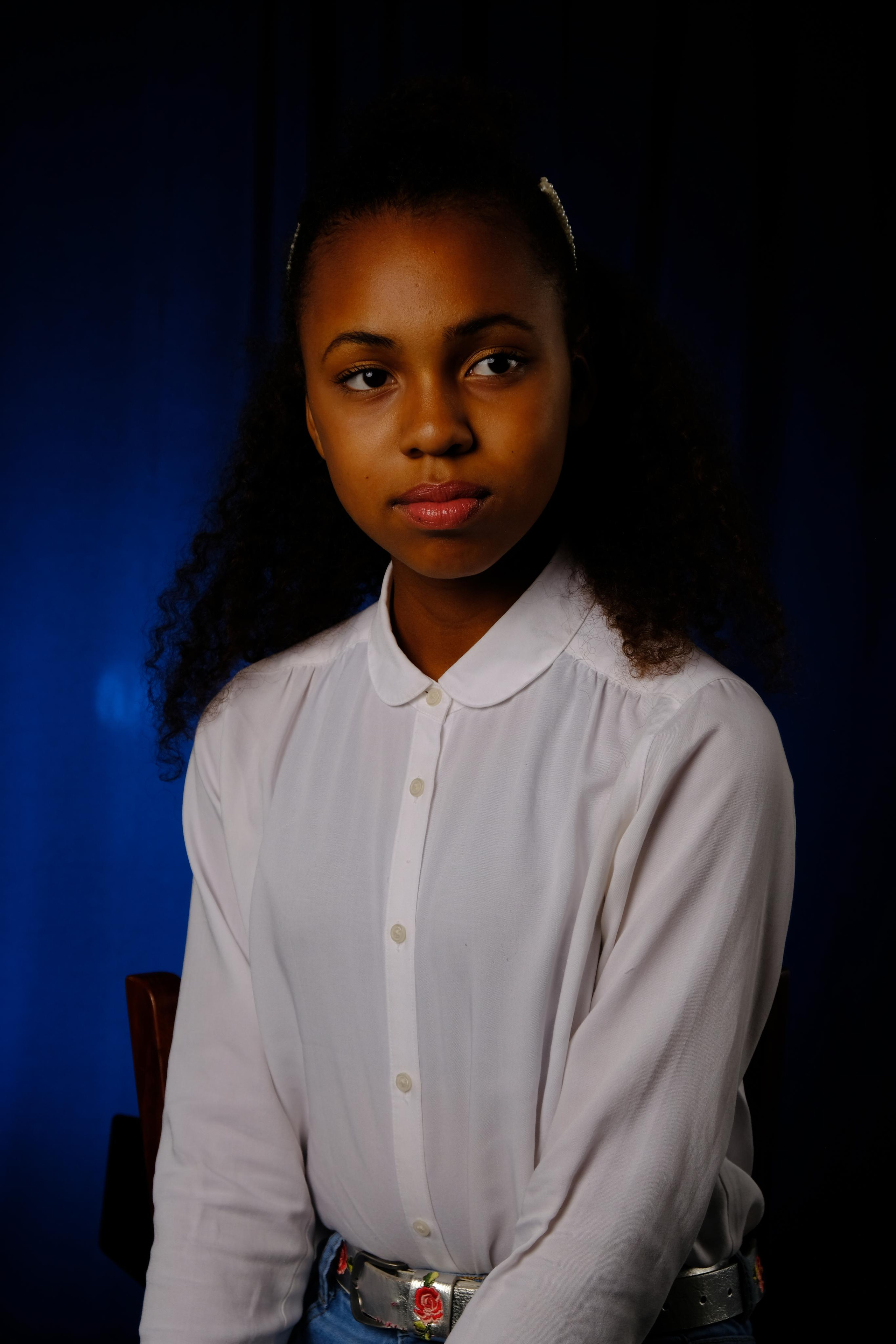 Мулатка. Студийный, портретный, семейный фотограф Южно-Сахалинска Яна Радаева