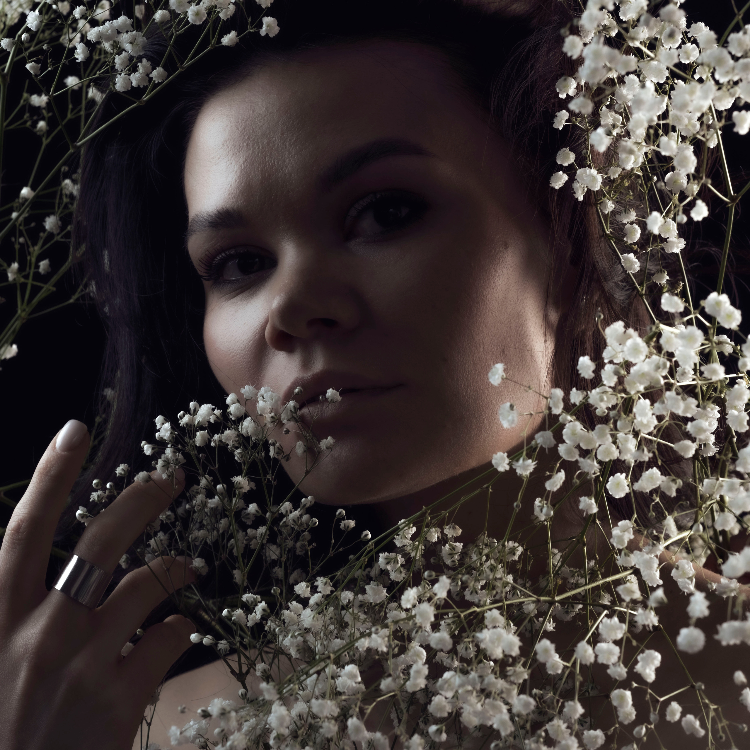 Весенняя фотосессия. Студийный, портретный, семейный фотограф Южно-Сахалинска Яна Радаева