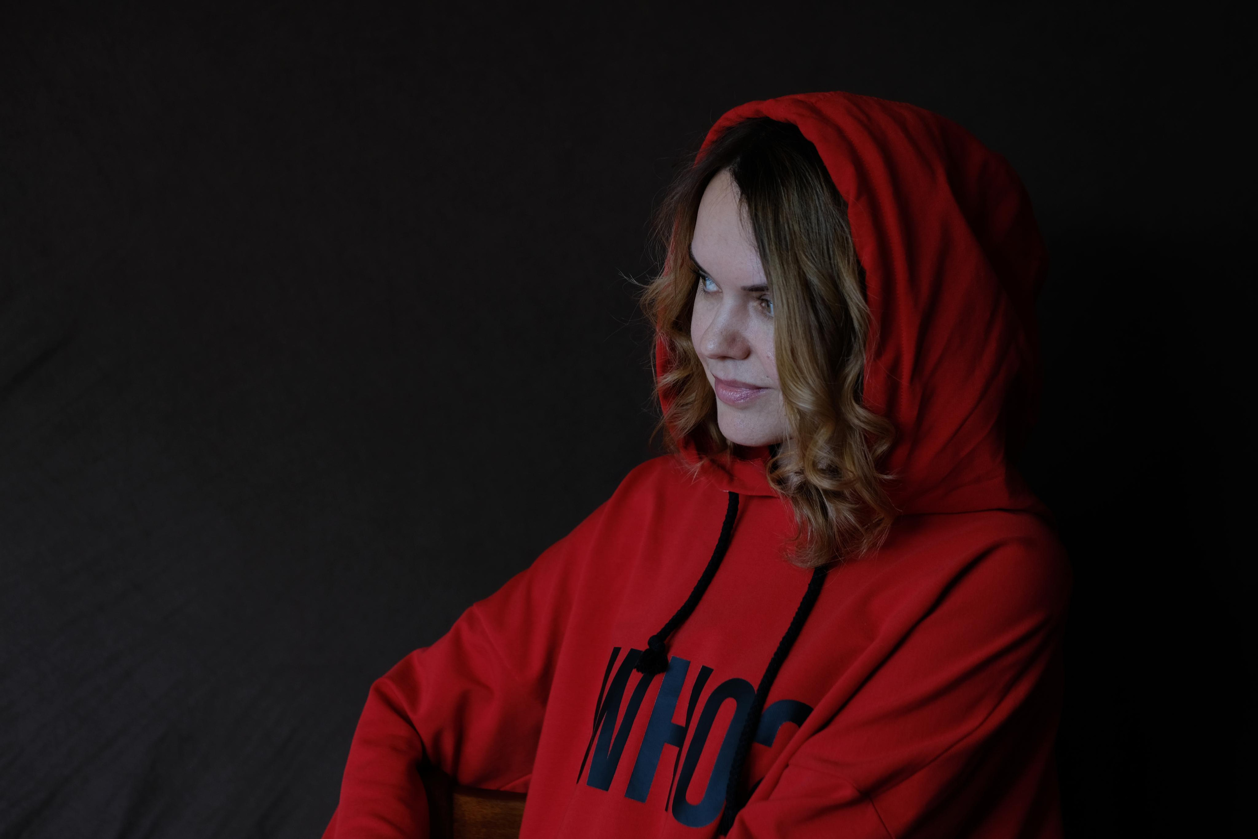 Женский портрет. Студийный, портретный, семейный фотограф Южно-Сахалинска Яна Радаева