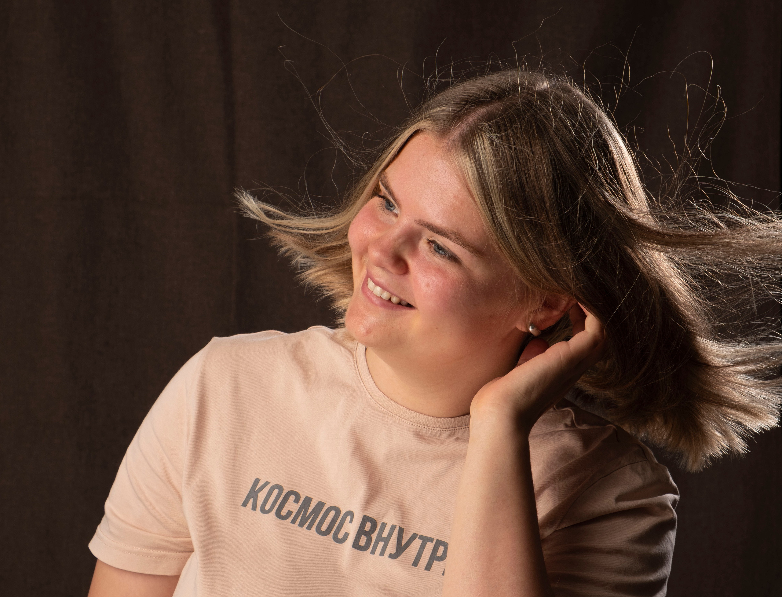 Космос внутри. Студийный, портретный, семейный фотограф Южно-Сахалинска Яна Радаева