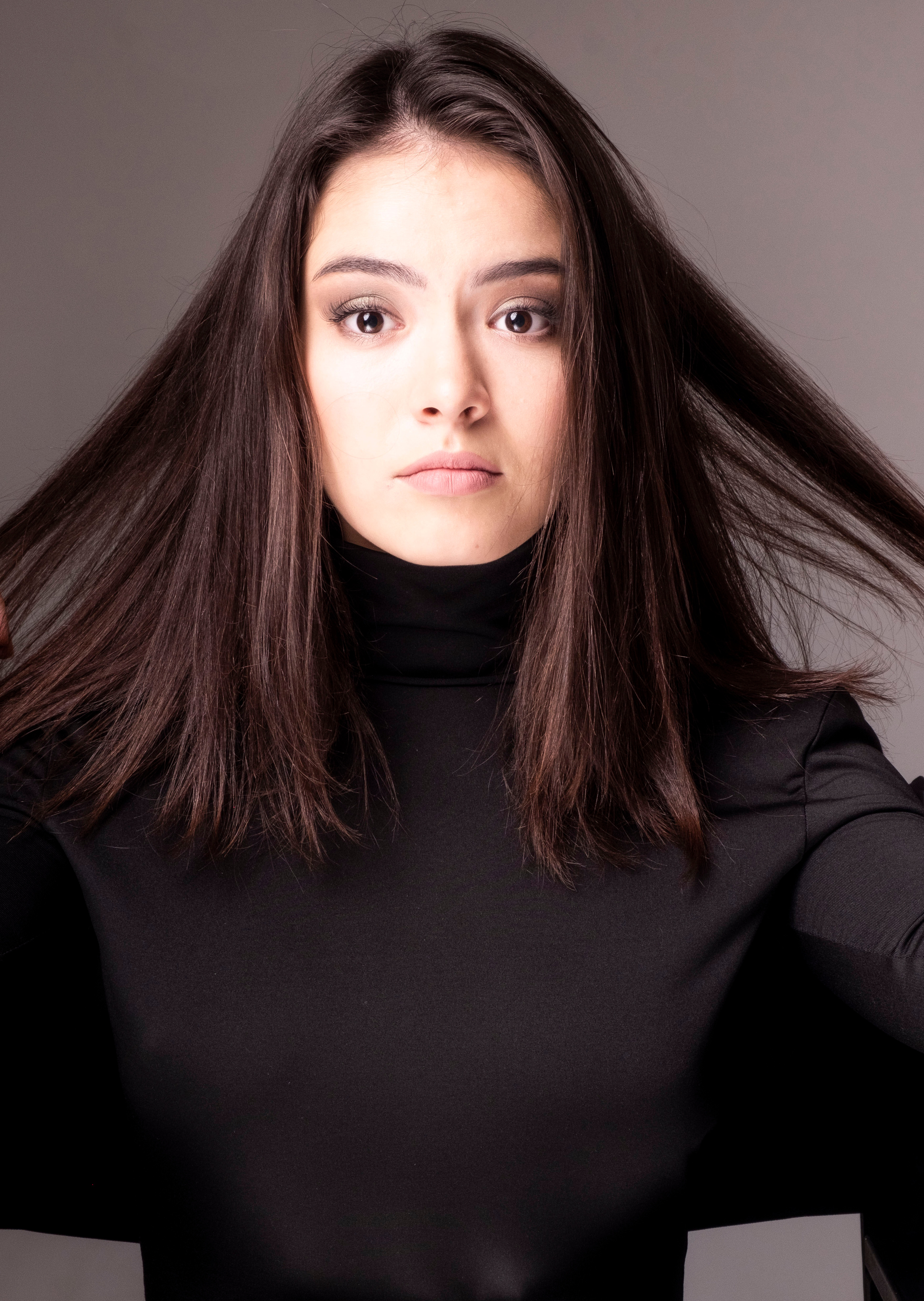 Даша. Студийный, портретный, семейный фотограф Южно-Сахалинска Яна Радаева