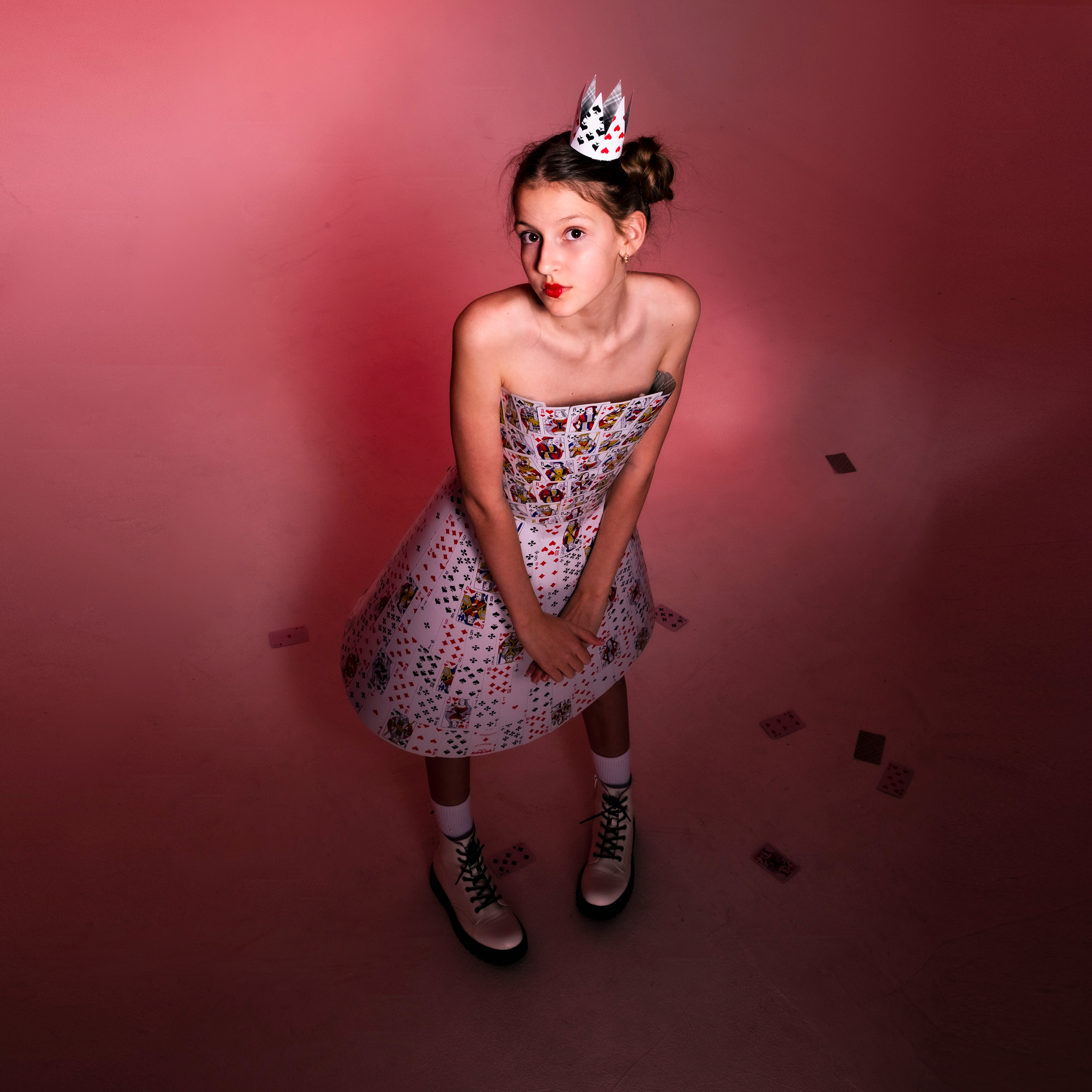 Карты. Студийный, портретный, семейный фотограф Южно-Сахалинска Яна Радаева