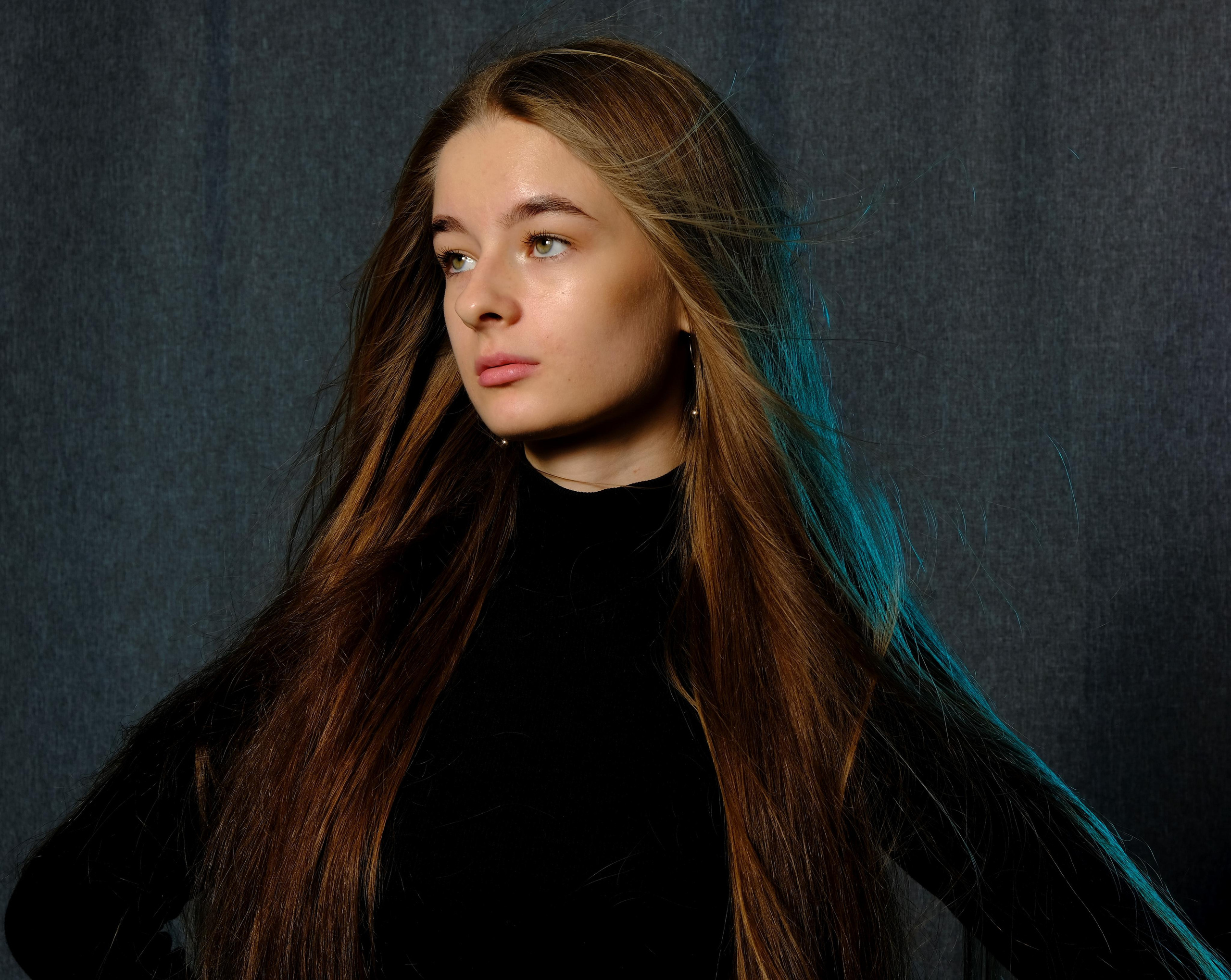 Златовласка. Студийный, портретный, семейный фотограф Южно-Сахалинска Яна Радаева