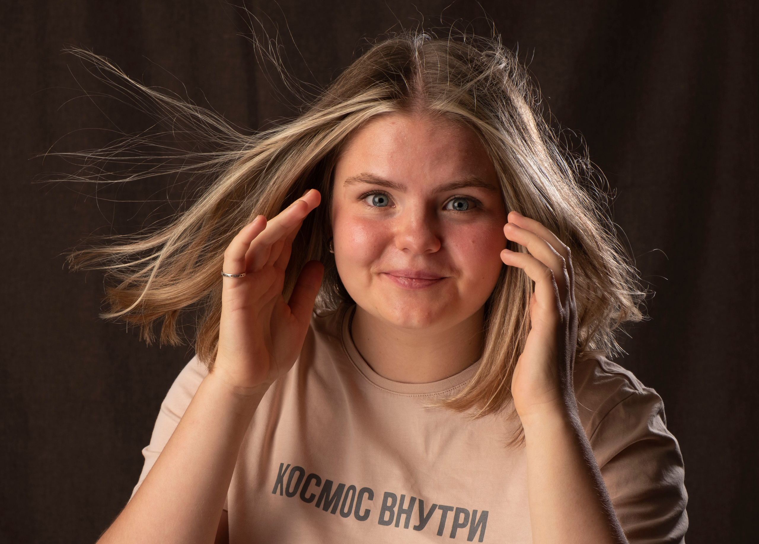 Космос внутри. Студийный, портретный, семейный фотограф Южно-Сахалинска Яна Радаева