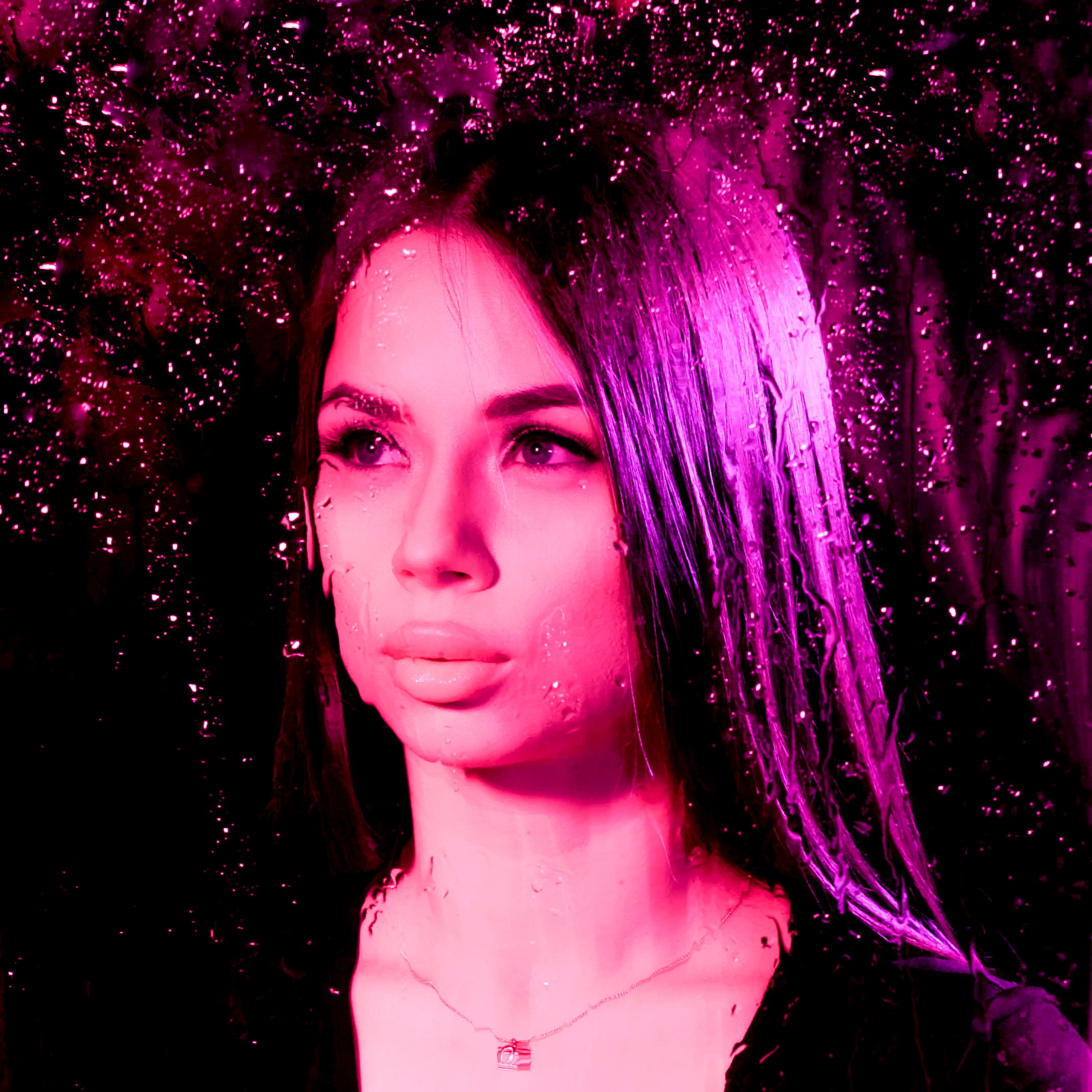 Капли. Студийный, портретный, семейный фотограф Южно-Сахалинска Яна Радаева