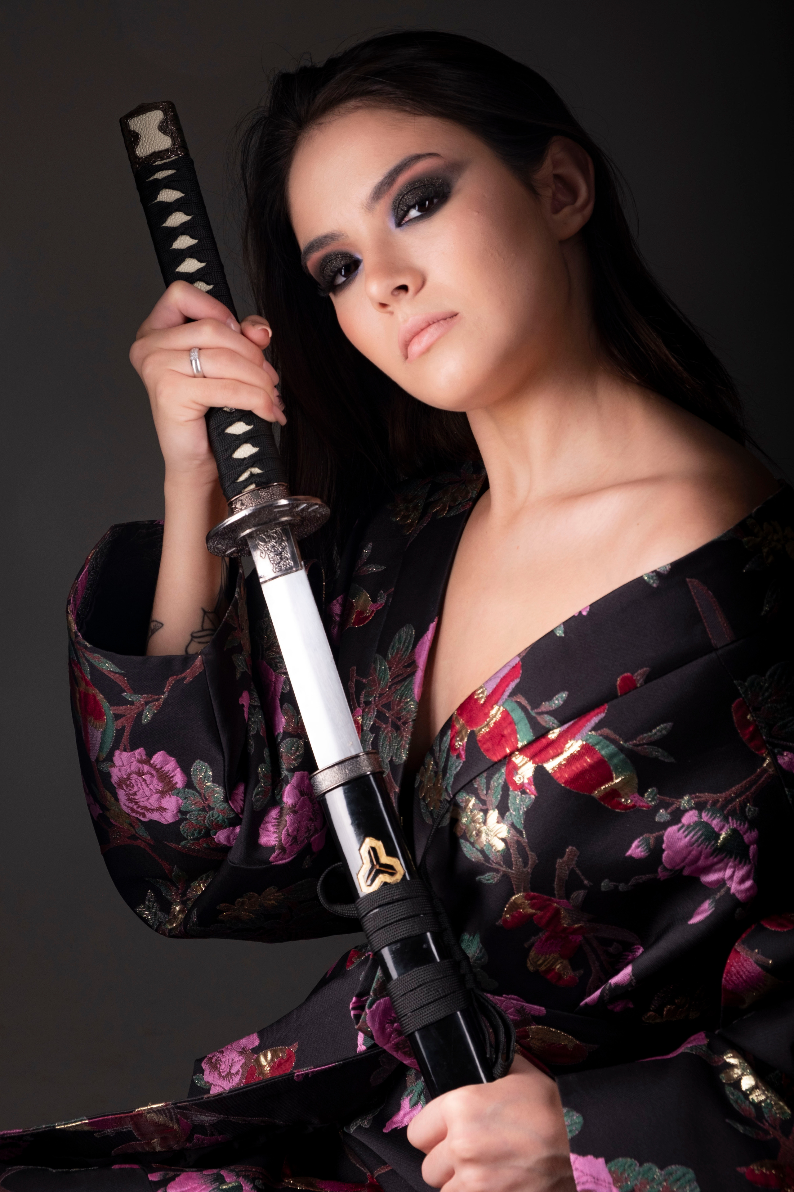 Город грехов. Студийный, портретный, семейный фотограф Южно-Сахалинска Яна Радаева