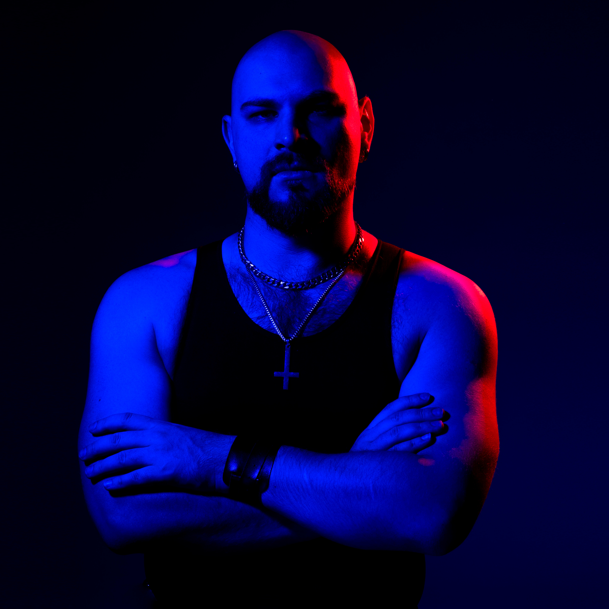 Рок. Студийный, портретный, семейный фотограф Южно-Сахалинска Яна Радаева