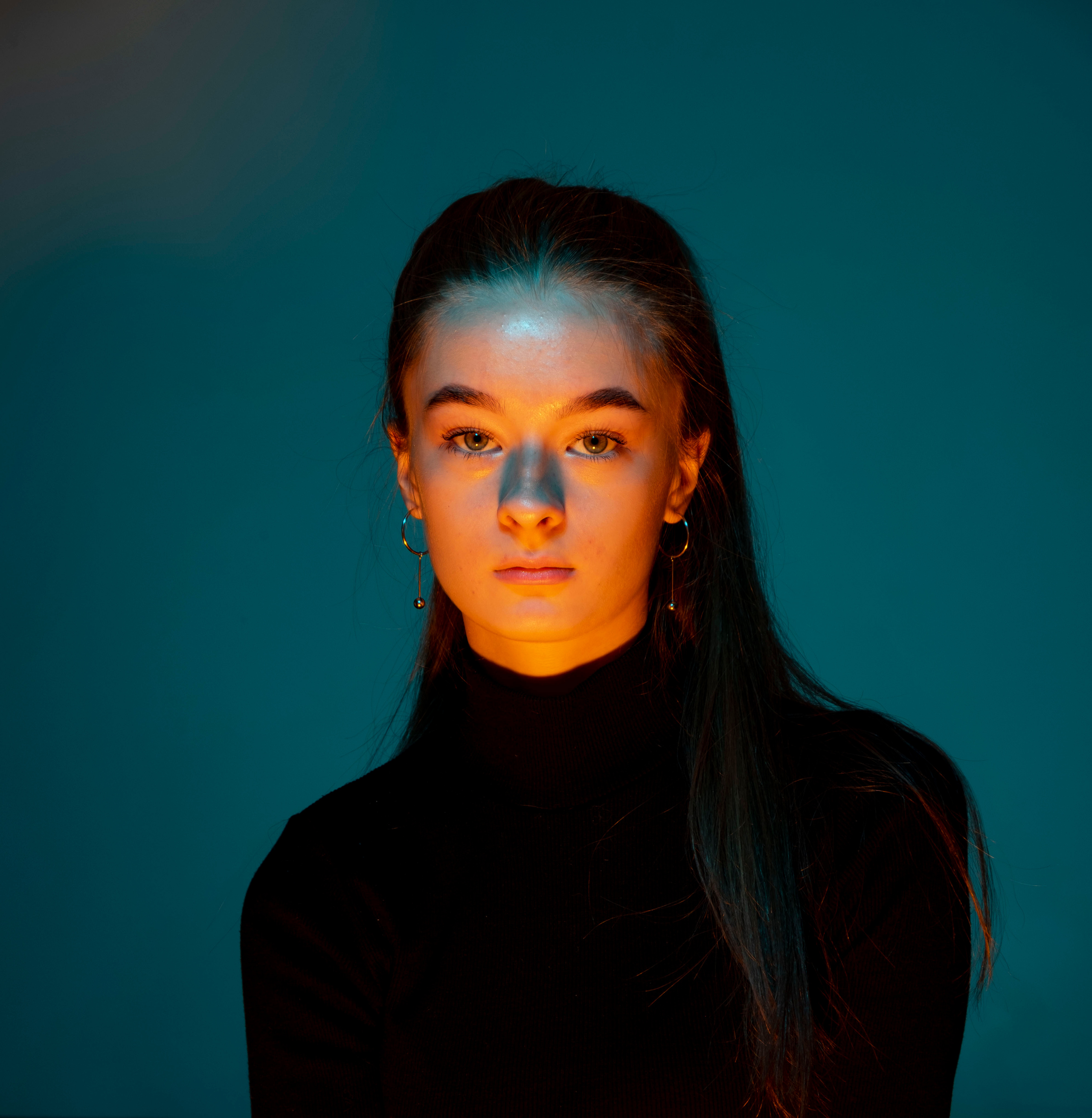 Златовласка. Студийный, портретный, семейный фотограф Южно-Сахалинска Яна Радаева