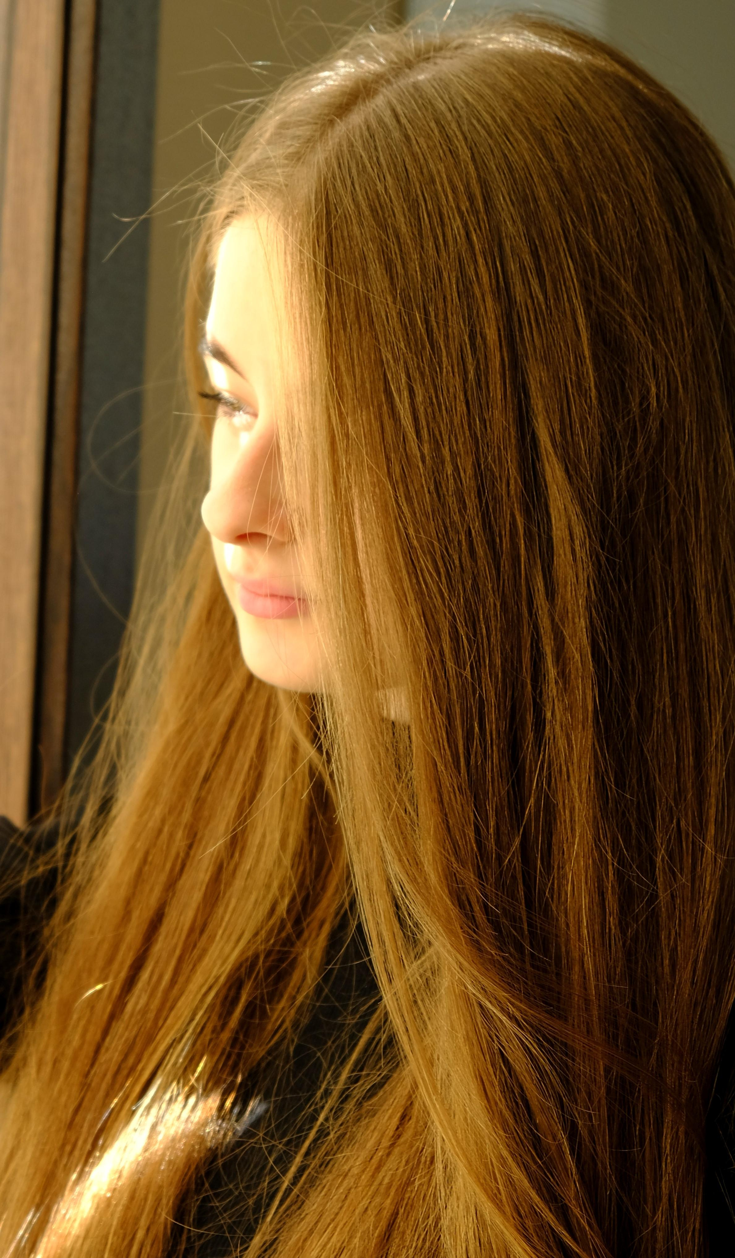 Златовласка. Студийный, портретный, семейный фотограф Южно-Сахалинска Яна Радаева