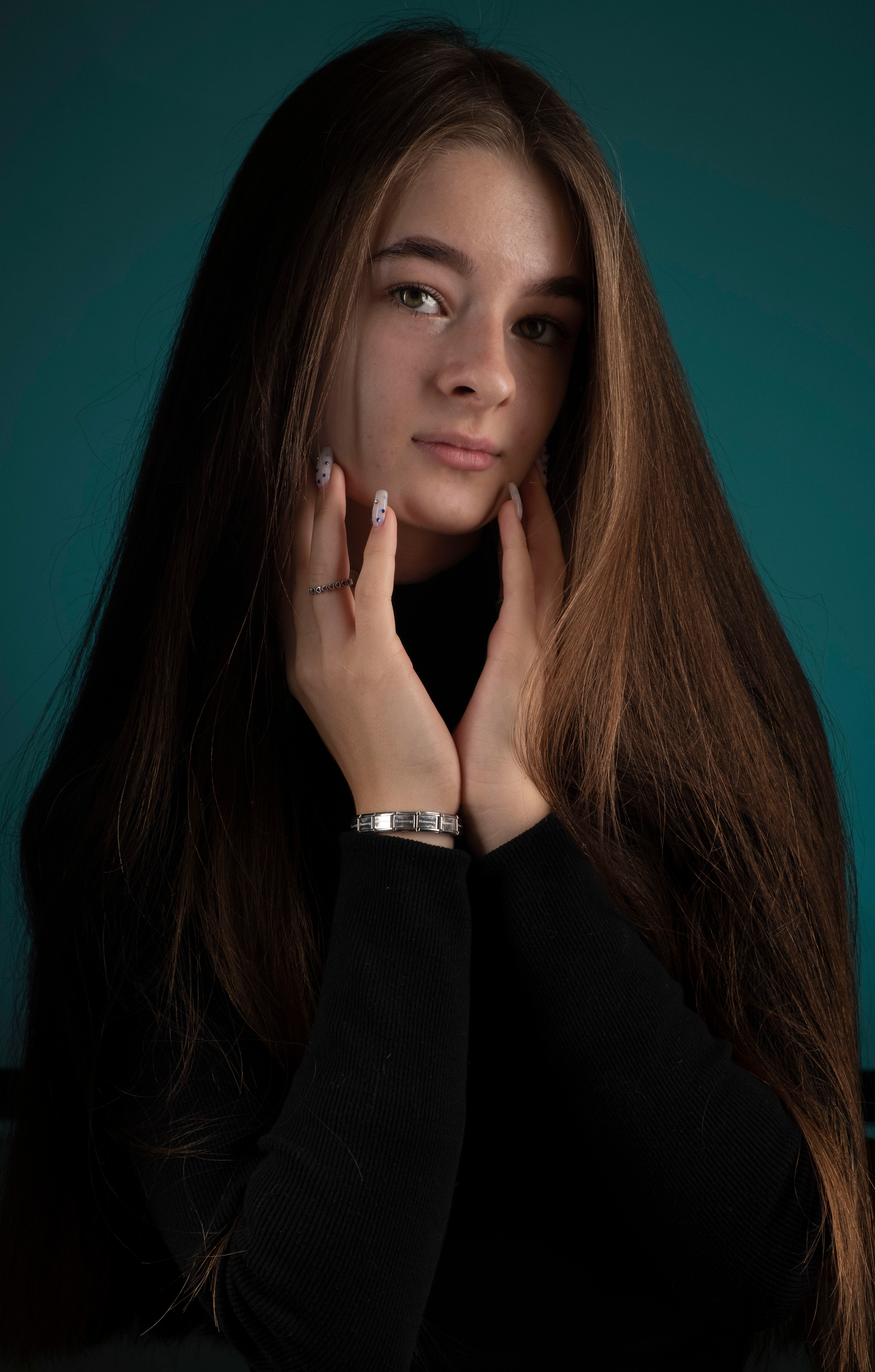 Златовласка. Студийный, портретный, семейный фотограф Южно-Сахалинска Яна Радаева