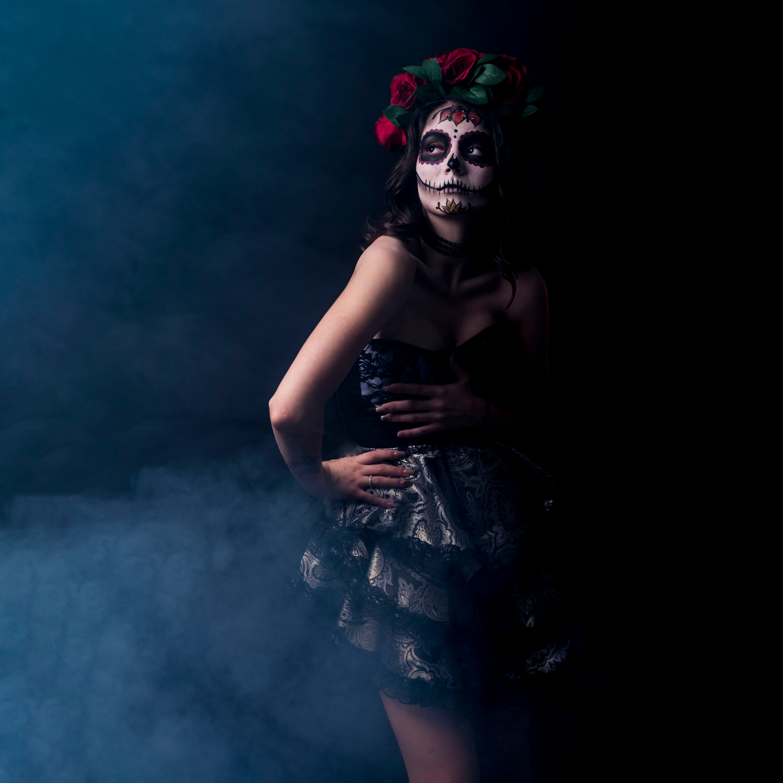 Хеллуин. Студийный, портретный, семейный фотограф Южно-Сахалинска Яна Радаева