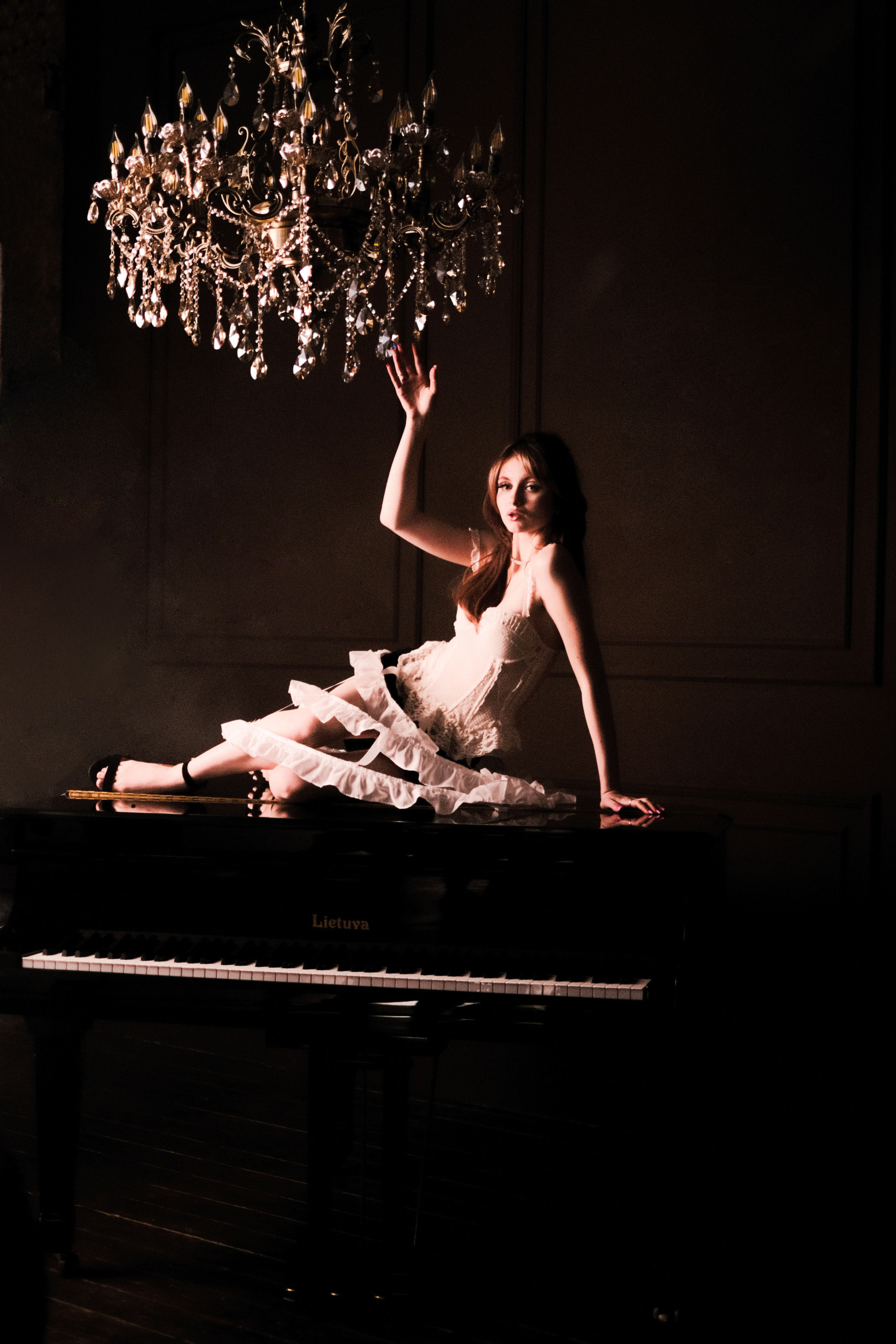 Рояль. Студийный, портретный, семейный фотограф Южно-Сахалинска Яна Радаева