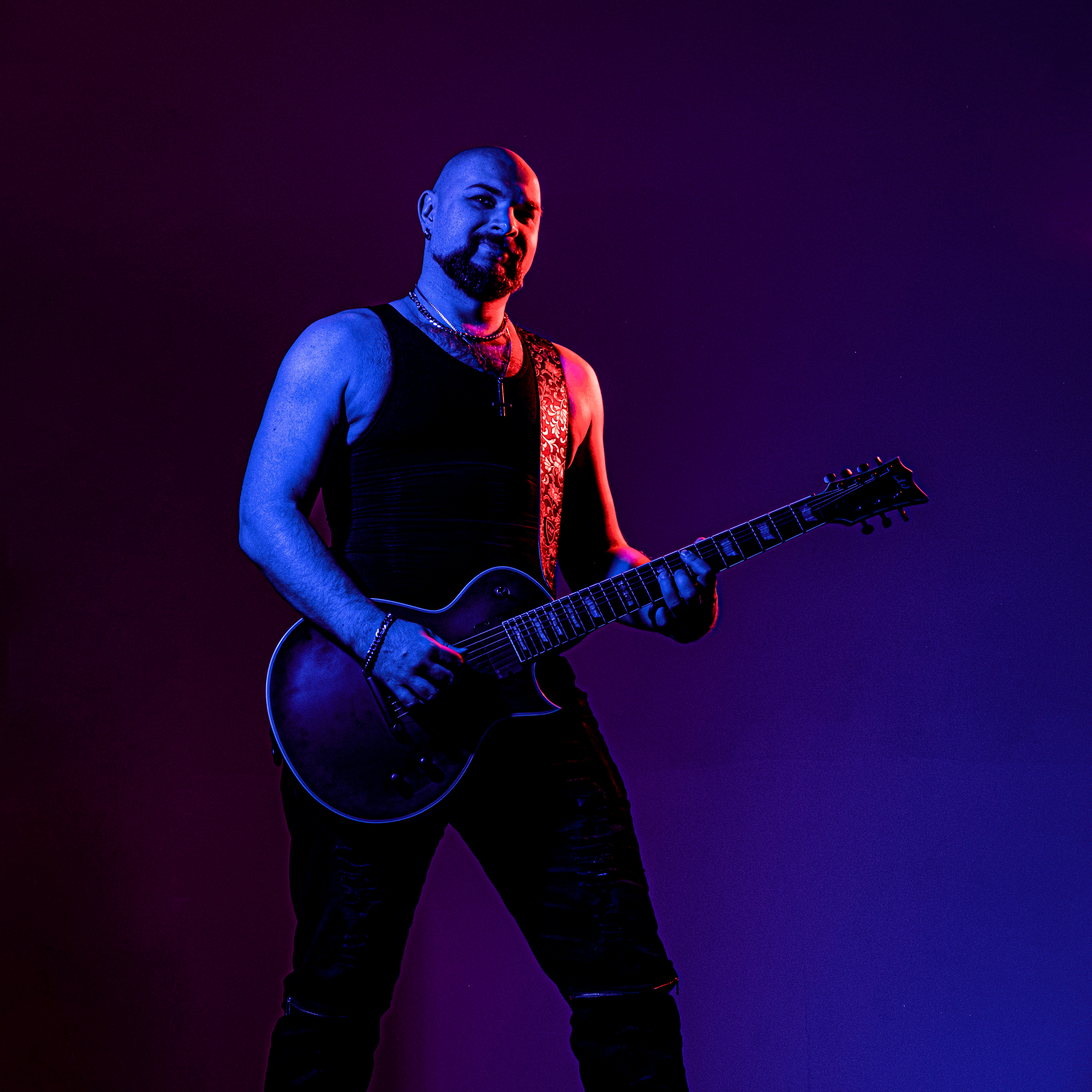 Рок. Студийный, портретный, семейный фотограф Южно-Сахалинска Яна Радаева