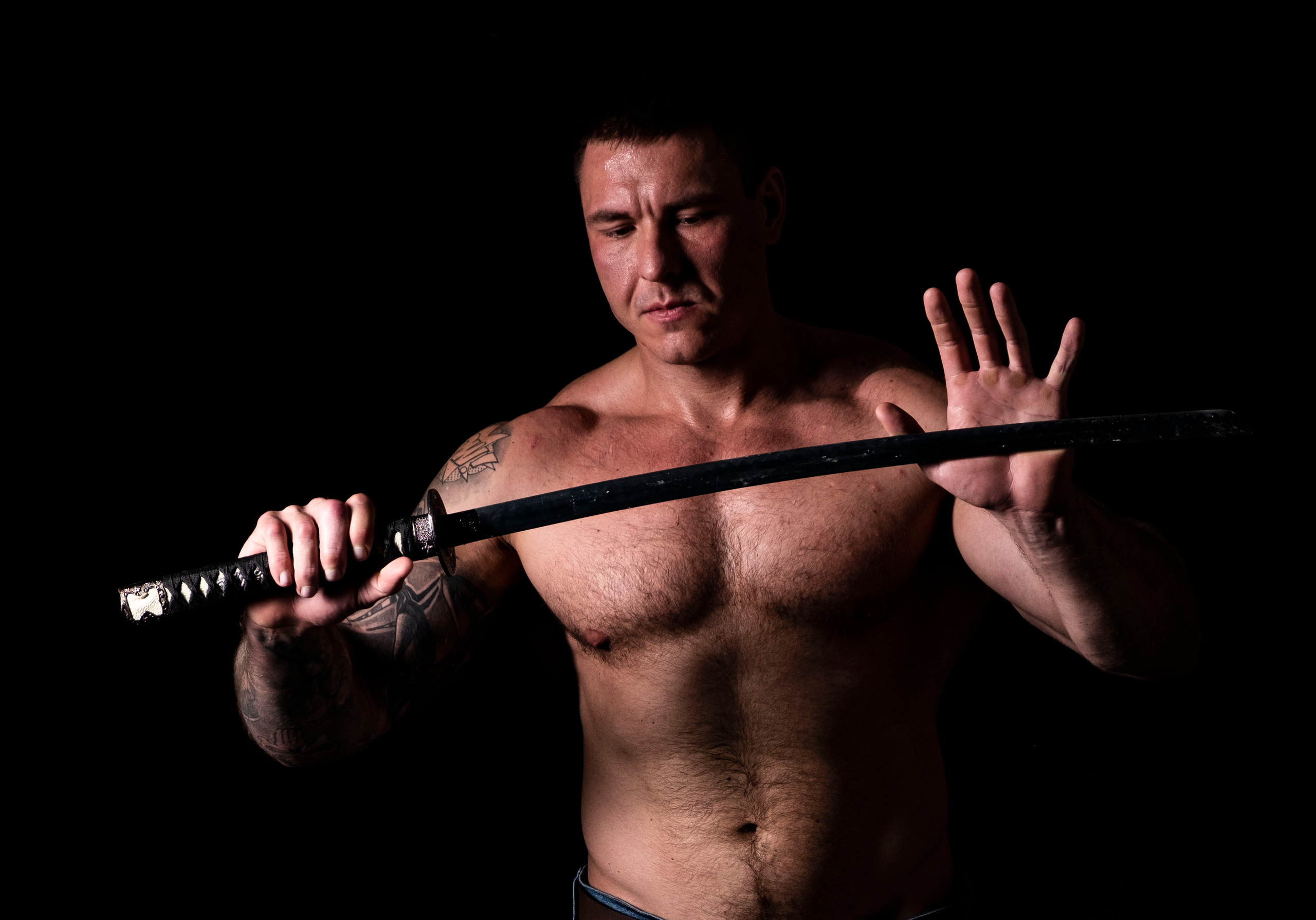 Город грехов. Студийный, портретный, семейный фотограф Южно-Сахалинска Яна Радаева