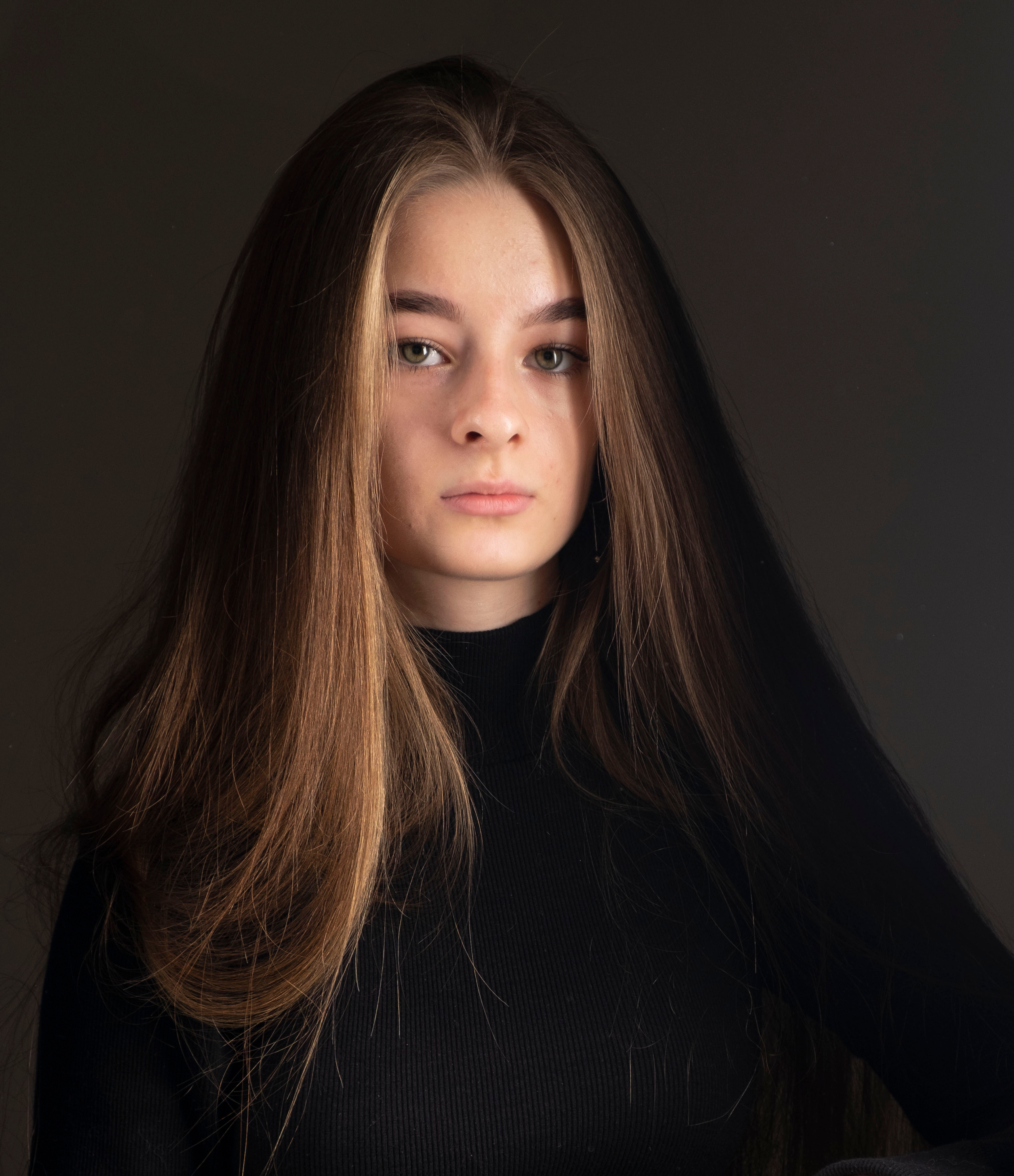 Златовласка. Студийный, портретный, семейный фотограф Южно-Сахалинска Яна Радаева