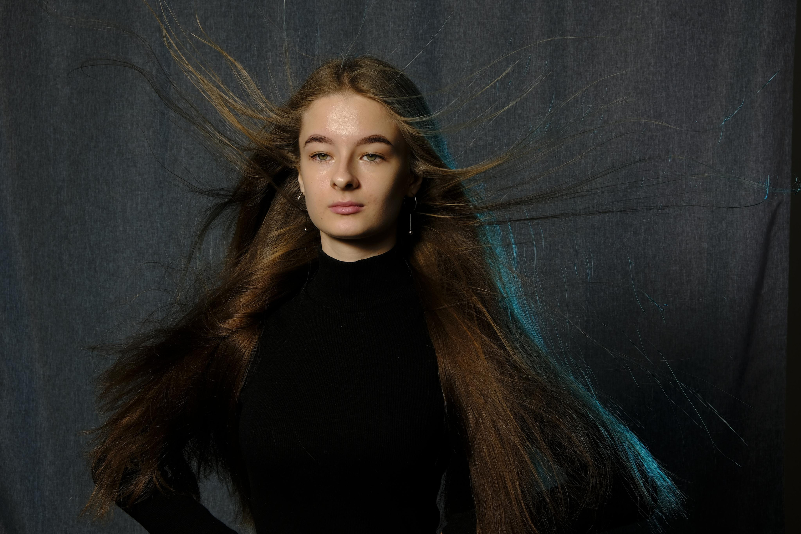 Златовласка. Студийный, портретный, семейный фотограф Южно-Сахалинска Яна Радаева