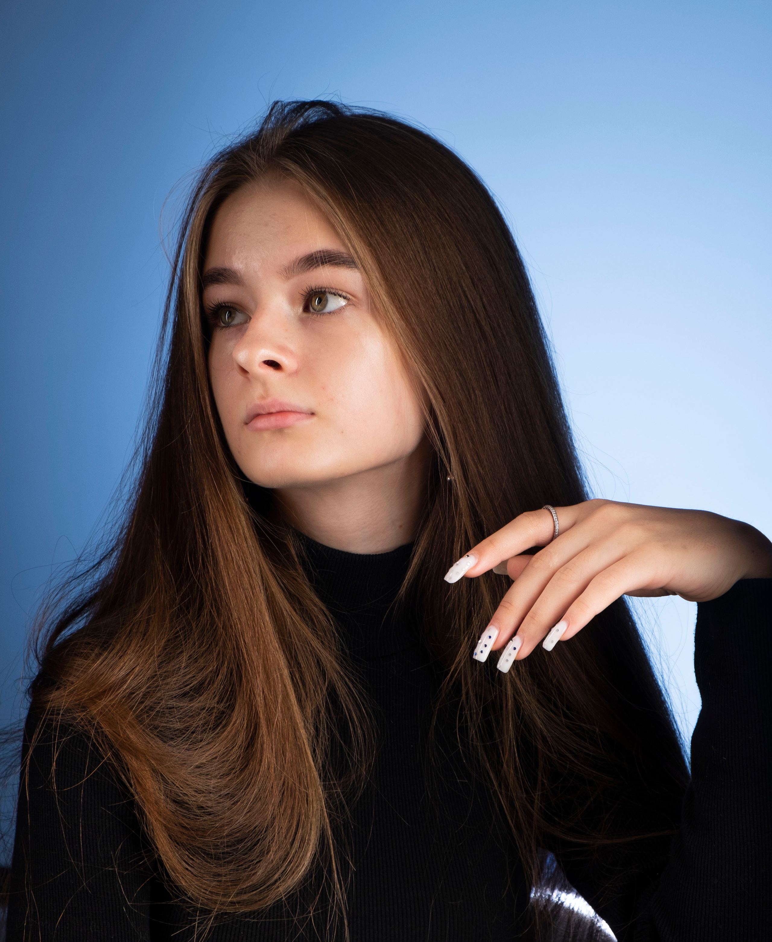 Златовласка. Студийный, портретный, семейный фотограф Южно-Сахалинска Яна Радаева