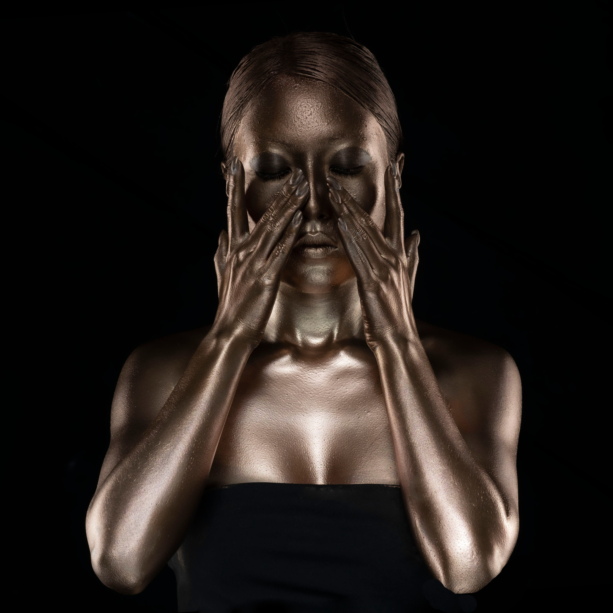 Золото, серебро, бронза. Студийный, портретный, семейный фотограф Южно-Сахалинска Яна Радаева