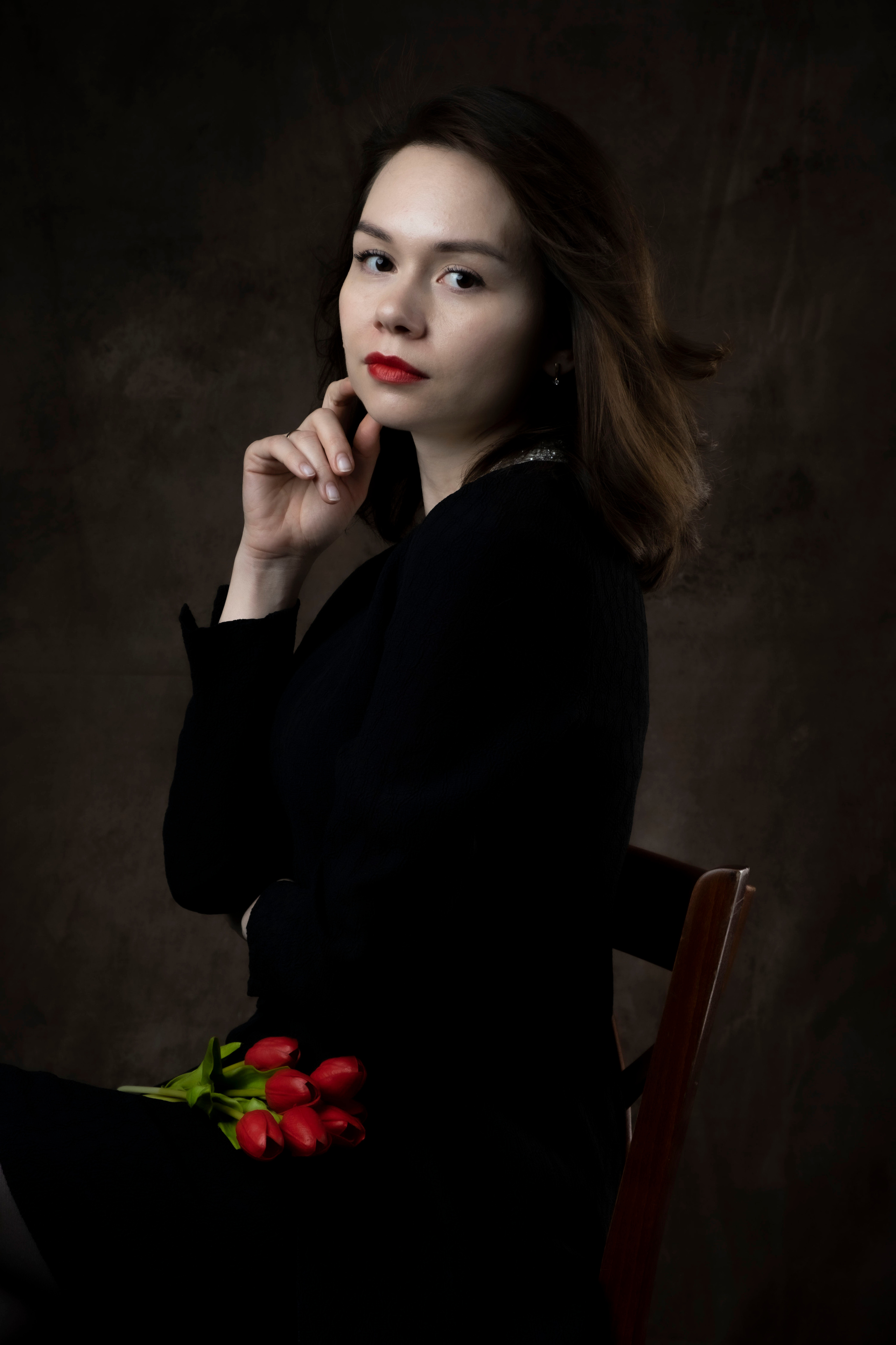 Аня с Полиной. Студийный, портретный, семейный фотограф Южно-Сахалинска Яна Радаева