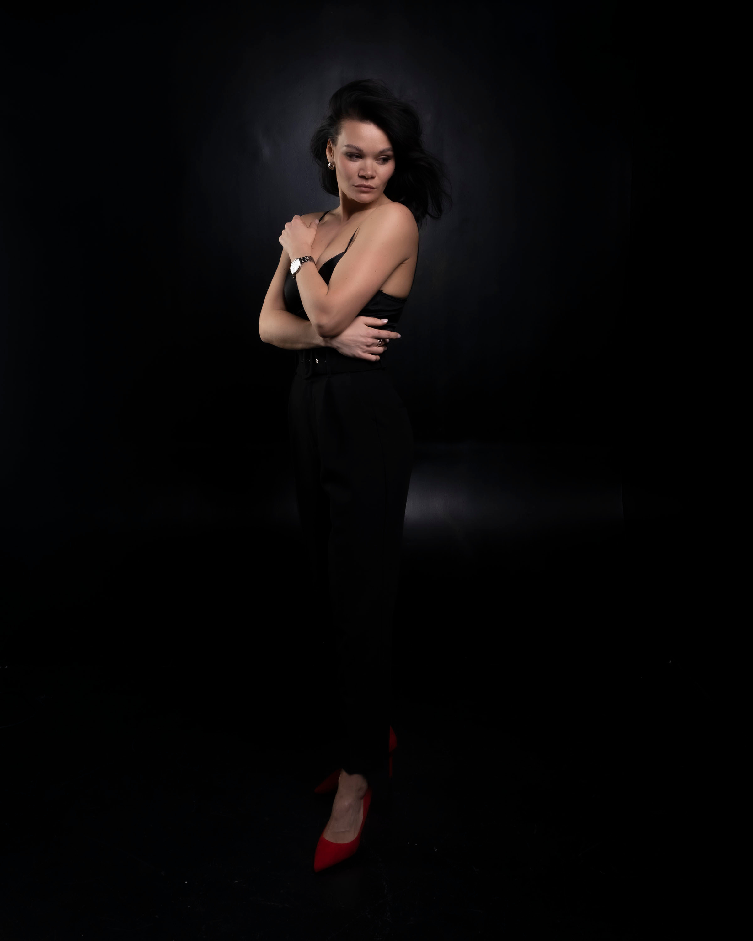 Саша и Катя. Студийный, портретный, семейный фотограф Южно-Сахалинска Яна Радаева