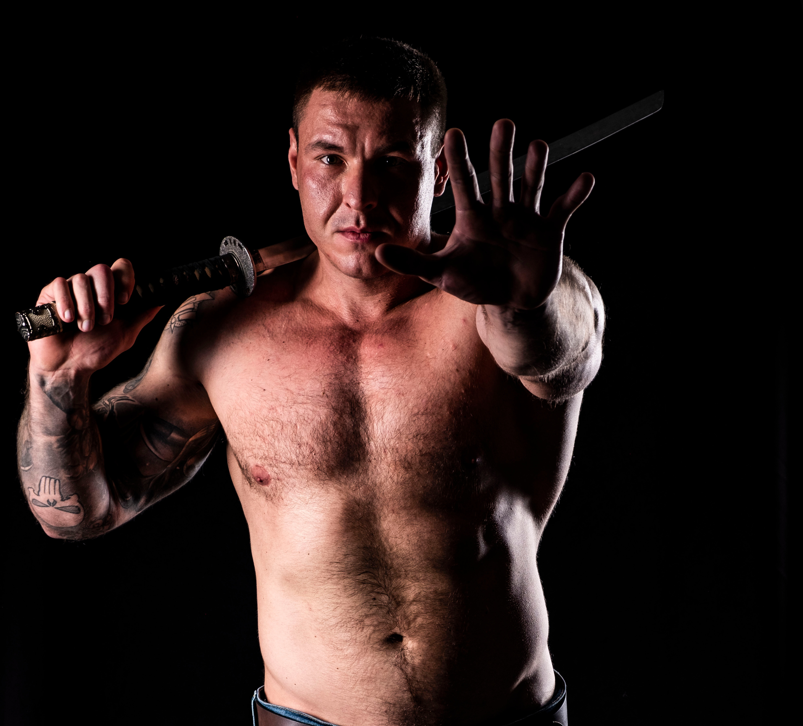 Город грехов. Студийный, портретный, семейный фотограф Южно-Сахалинска Яна Радаева