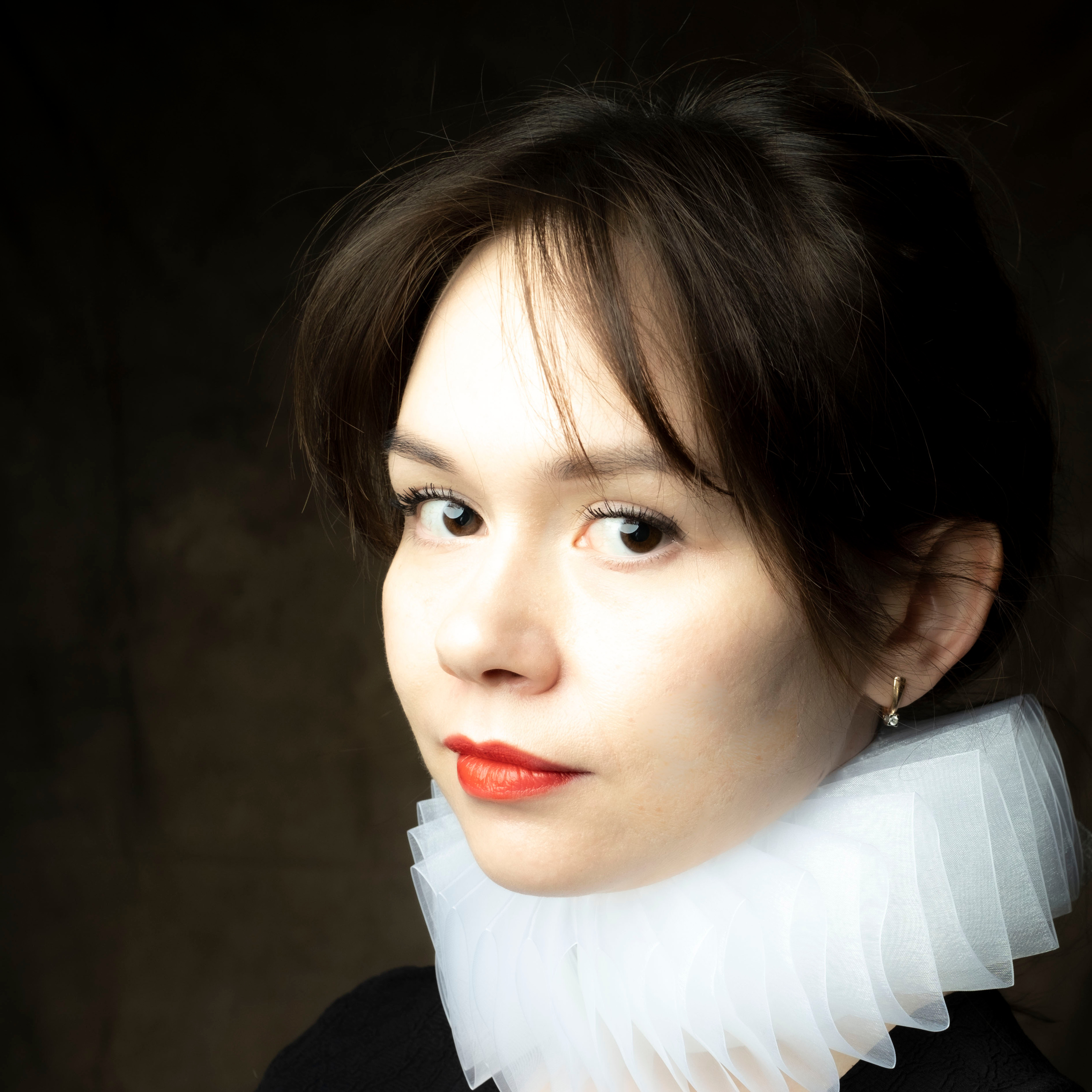 Аня с Полиной. Студийный, портретный, семейный фотограф Южно-Сахалинска Яна Радаева