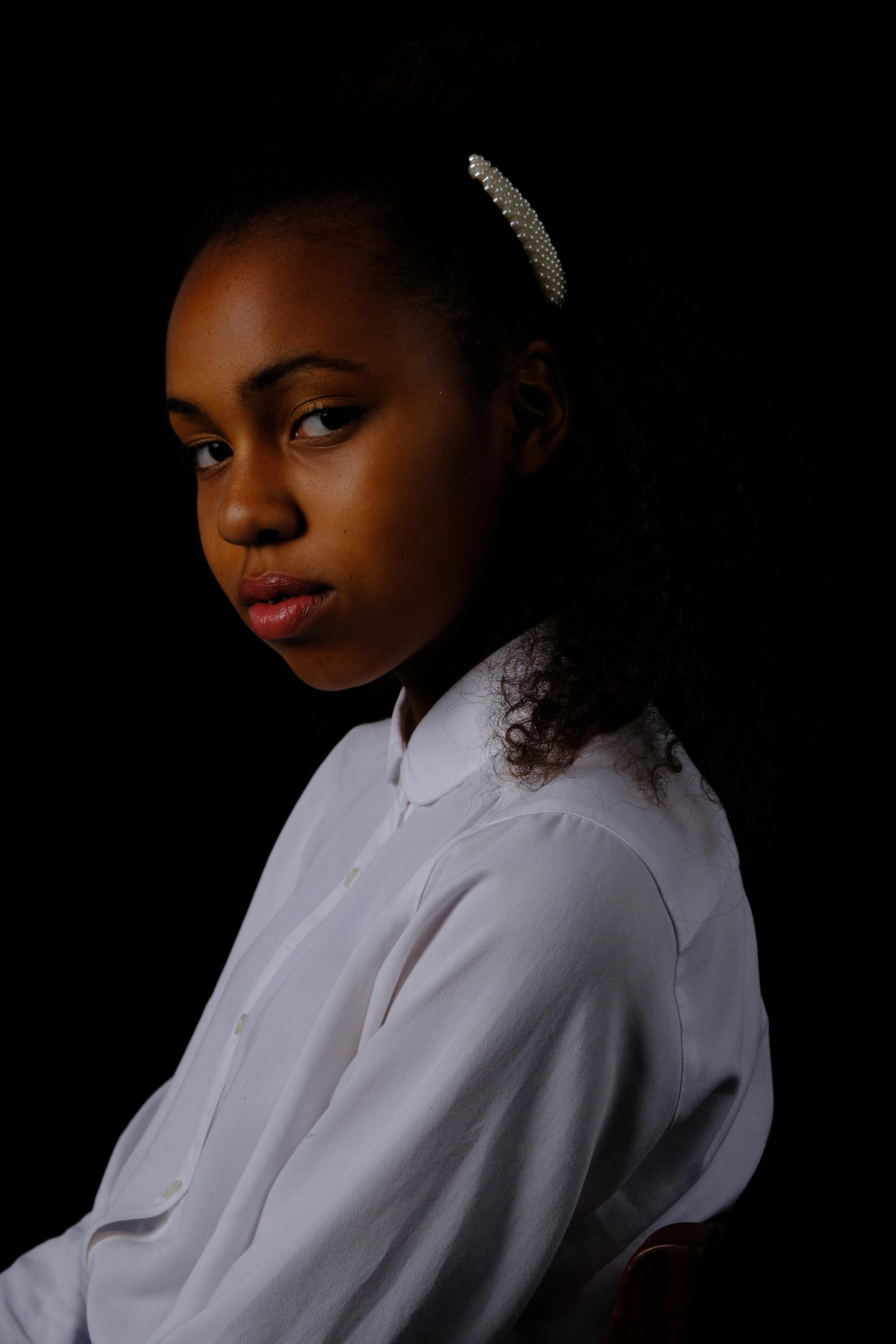 Мулатка. Студийный, портретный, семейный фотограф Южно-Сахалинска Яна Радаева