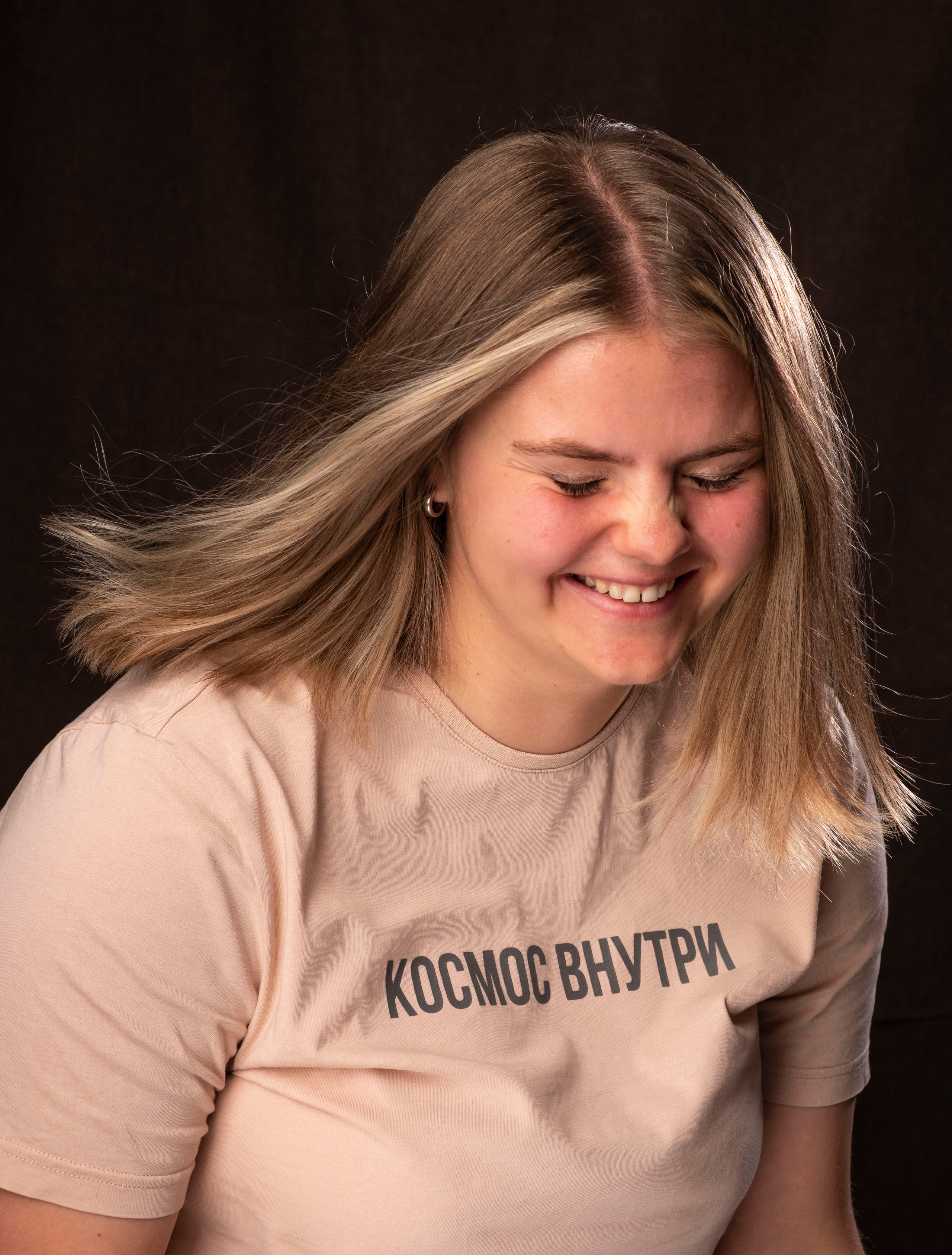 Космос внутри. Студийный, портретный, семейный фотограф Южно-Сахалинска Яна Радаева