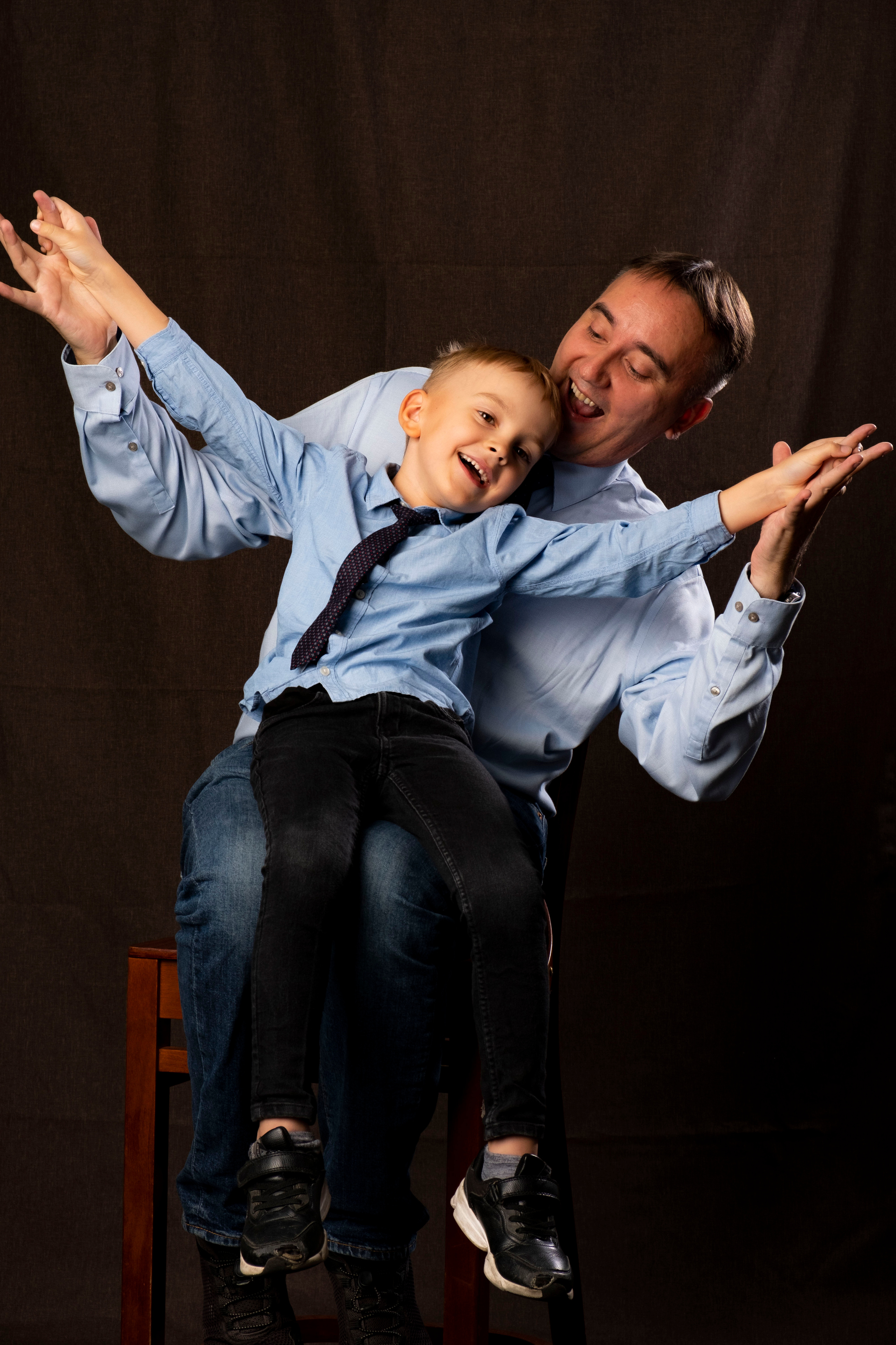 Трио. Студийный, портретный, семейный фотограф Южно-Сахалинска Яна Радаева