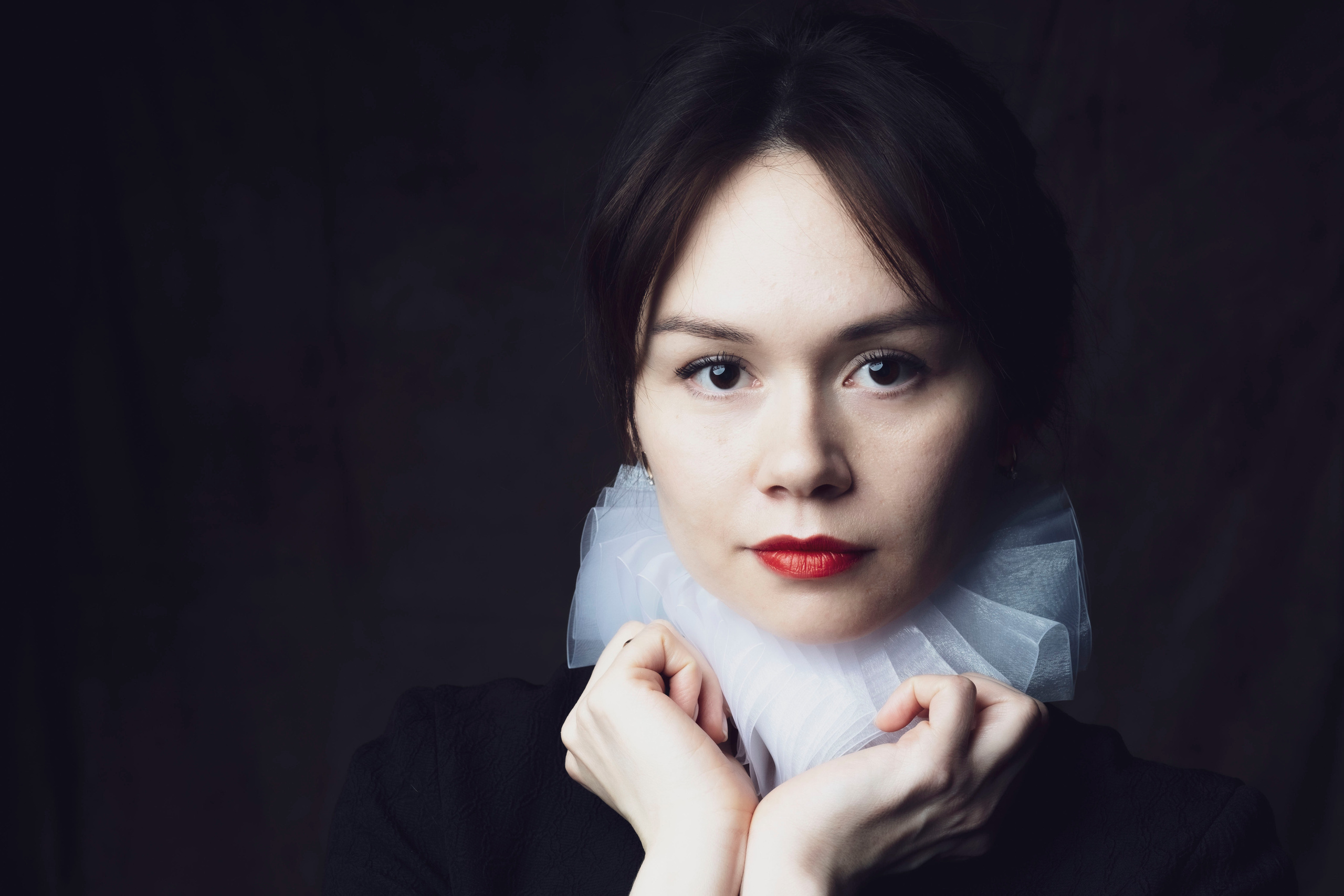 Аня с Полиной. Студийный, портретный, семейный фотограф Южно-Сахалинска Яна Радаева