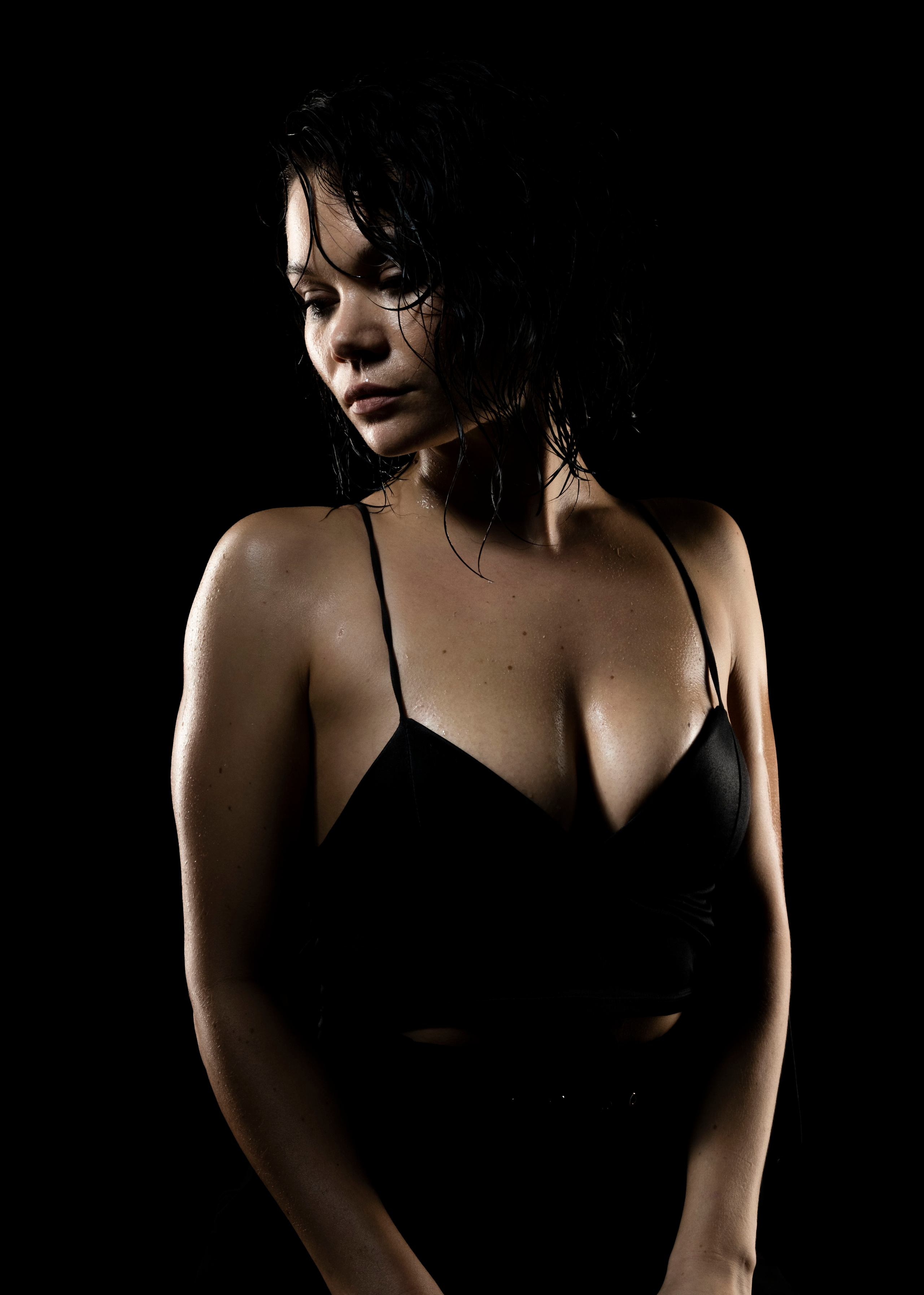 Саша и Катя. Студийный, портретный, семейный фотограф Южно-Сахалинска Яна Радаева