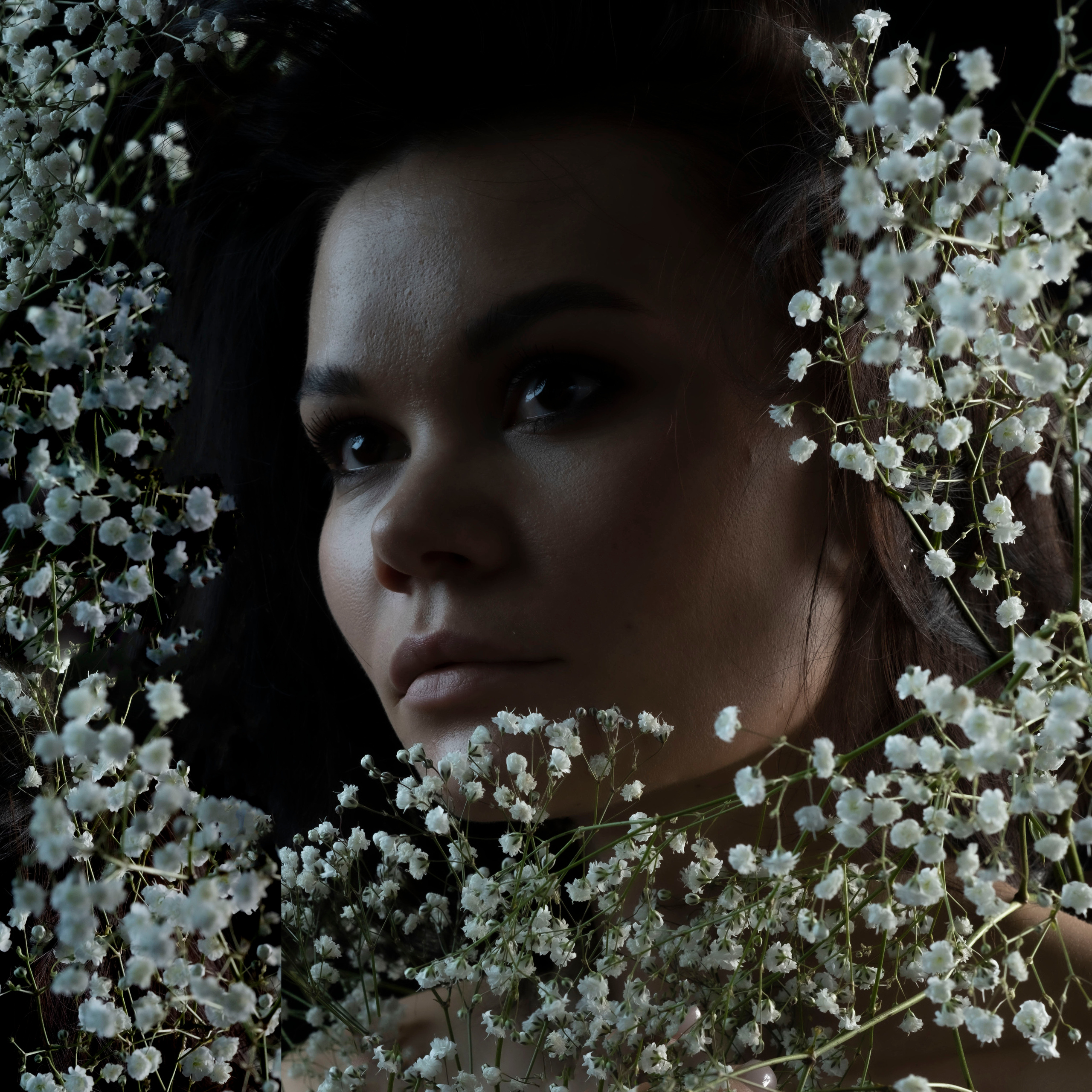 Весенняя фотосессия. Студийный, портретный, семейный фотограф Южно-Сахалинска Яна Радаева