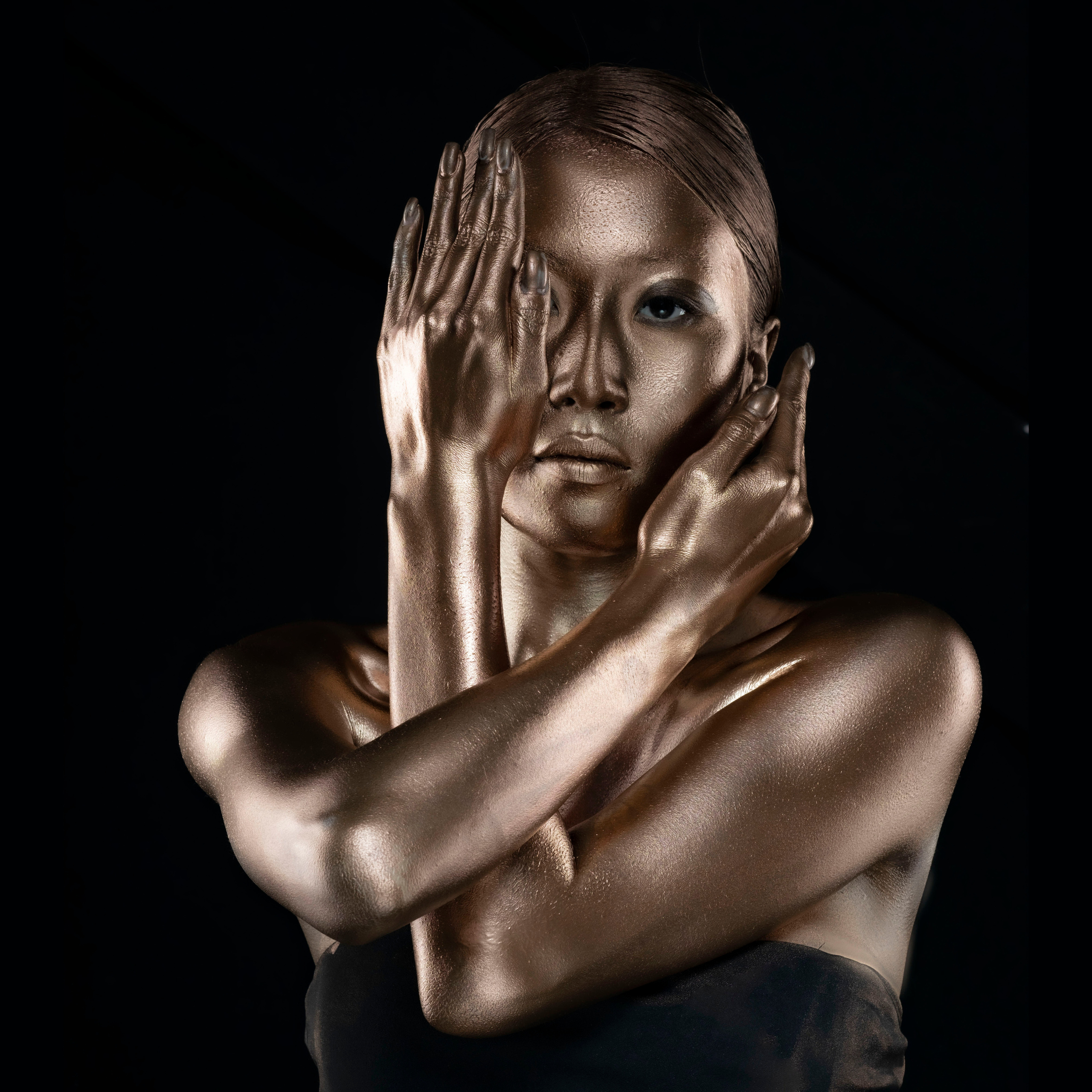 Золото, серебро, бронза. Студийный, портретный, семейный фотограф Южно-Сахалинска Яна Радаева