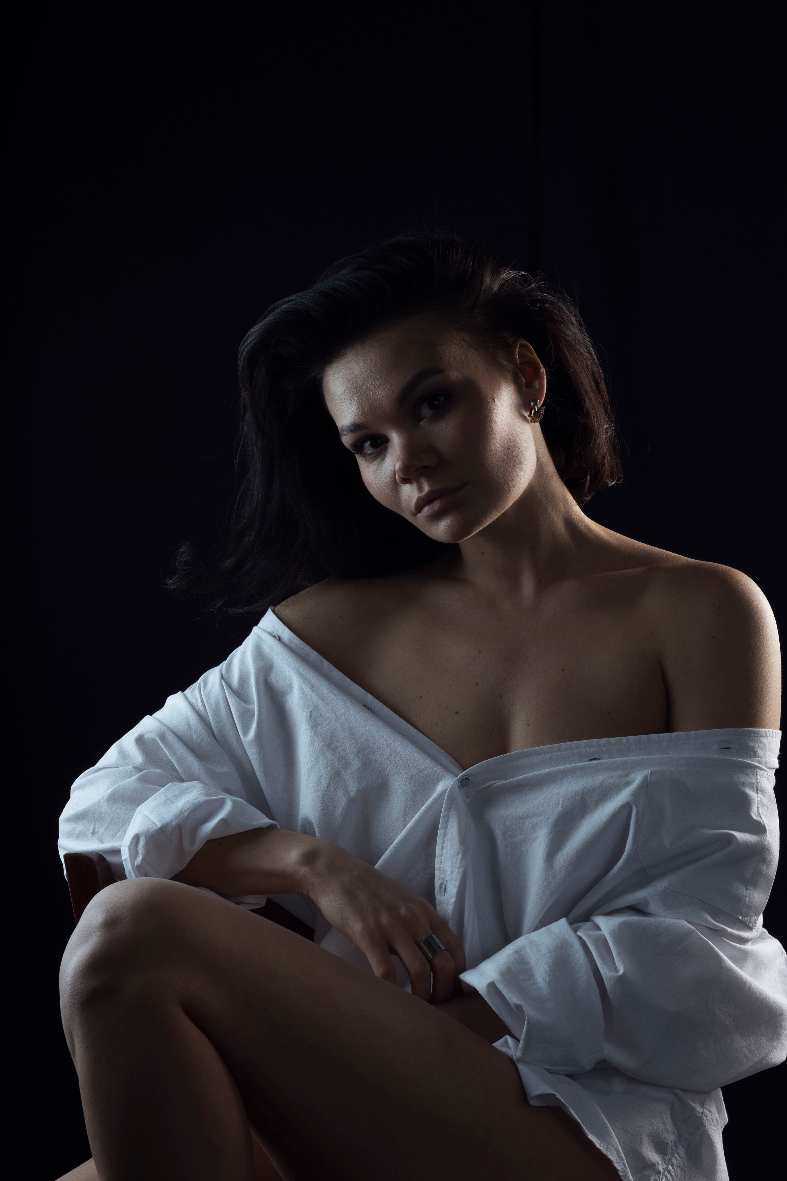 Весенняя фотосессия. Студийный, портретный, семейный фотограф Южно-Сахалинска Яна Радаева