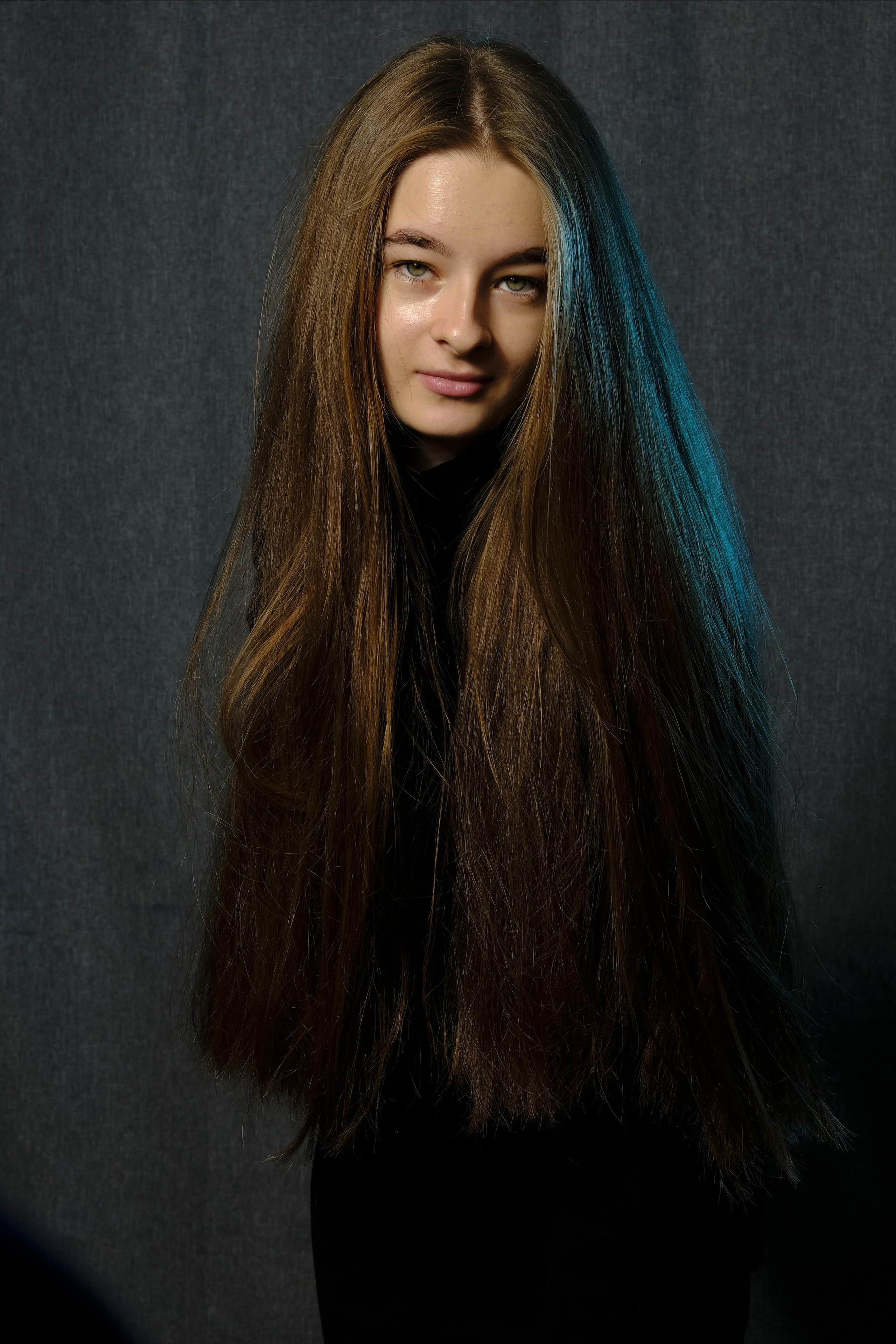 Златовласка. Студийный, портретный, семейный фотограф Южно-Сахалинска Яна Радаева